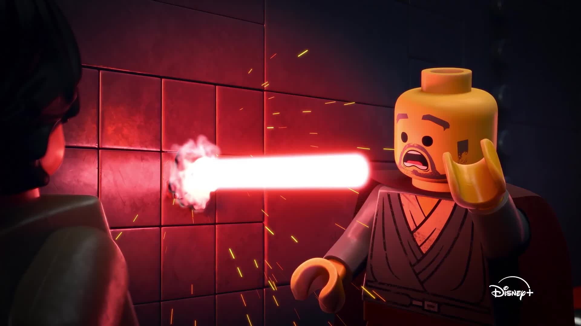 Trailer, Streaming, Disney+, Videostreaming, Disney, Star Wars, Disney Plus, Lego, lego star wars, Lego Star Wars: Rebuild the Galaxy