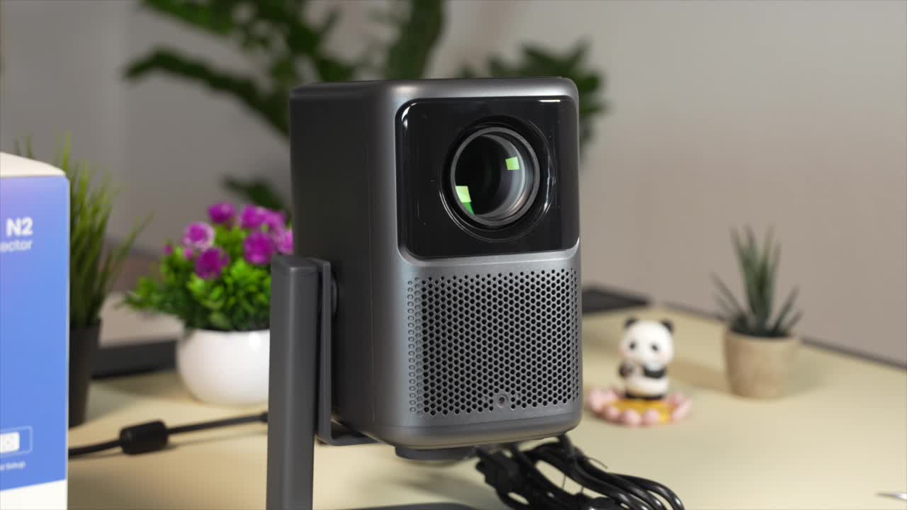 Video, Test, Kino, Timm Mohn, Beamer, Projektor, Dangbei, Dangbei N2