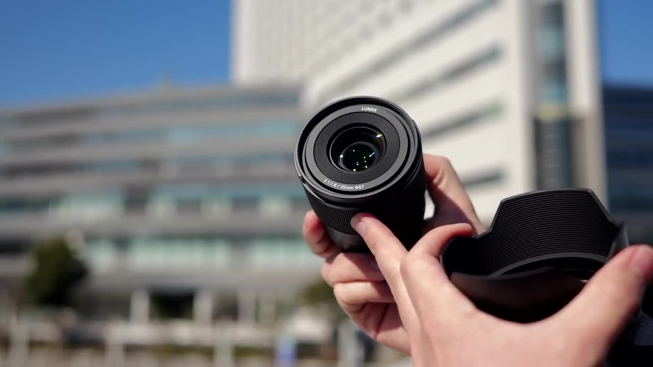 Test, ValueTech, Fotografie, Objektiv, Panasonic, Panasonic Lumix S 35mm F1.8