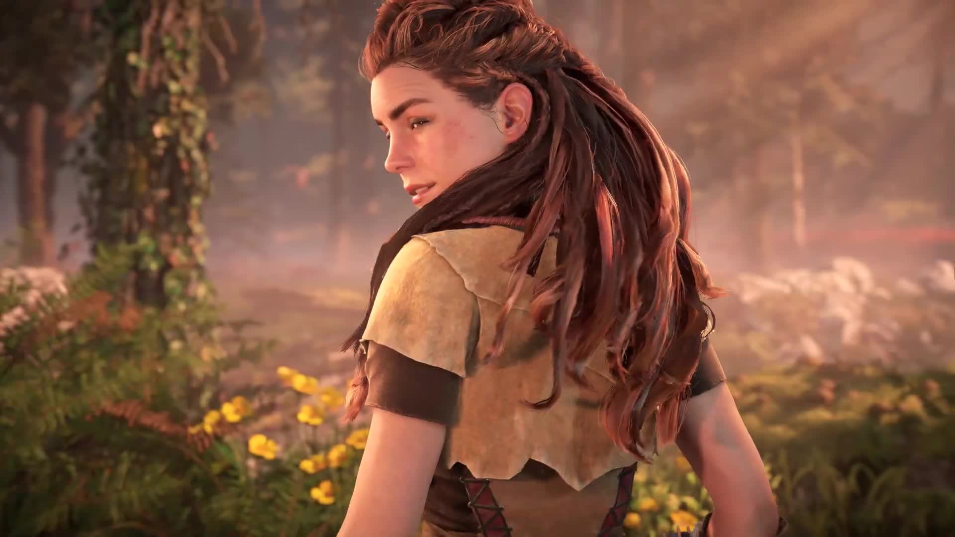 Trailer, Sony, Playstation, ps5, PlayStation 5, actionspiel, Sony PlayStation 5, Remaster, Guerilla Games, Horizon Zero Dawn, Guerrilla, Horizon Zero Dawn Remastered