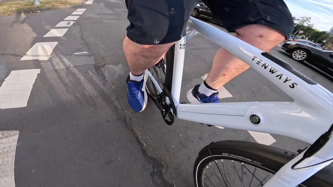 Test, Timm Mohn, Fahrrad, E-Bike, Tenways, Tenways CGO009