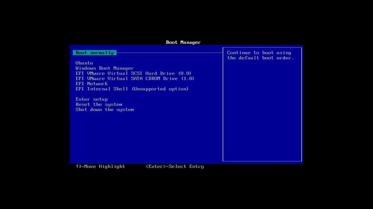 Betriebssystem, Windows, Windows 10, Windows 11, Firmware, SemperVideo, Neustart, Bootloader