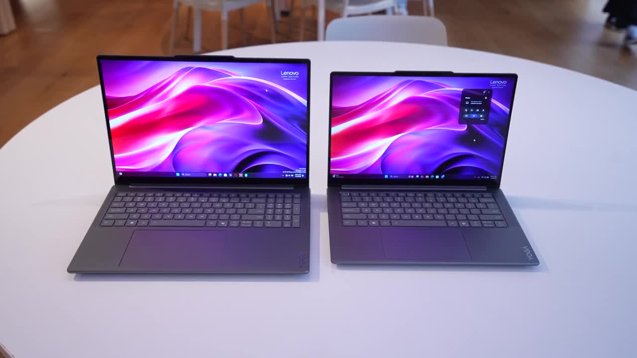 Notebook, Lenovo, Hands-On, Andrzej Tokarski, Tabletblog, Yoga Pro