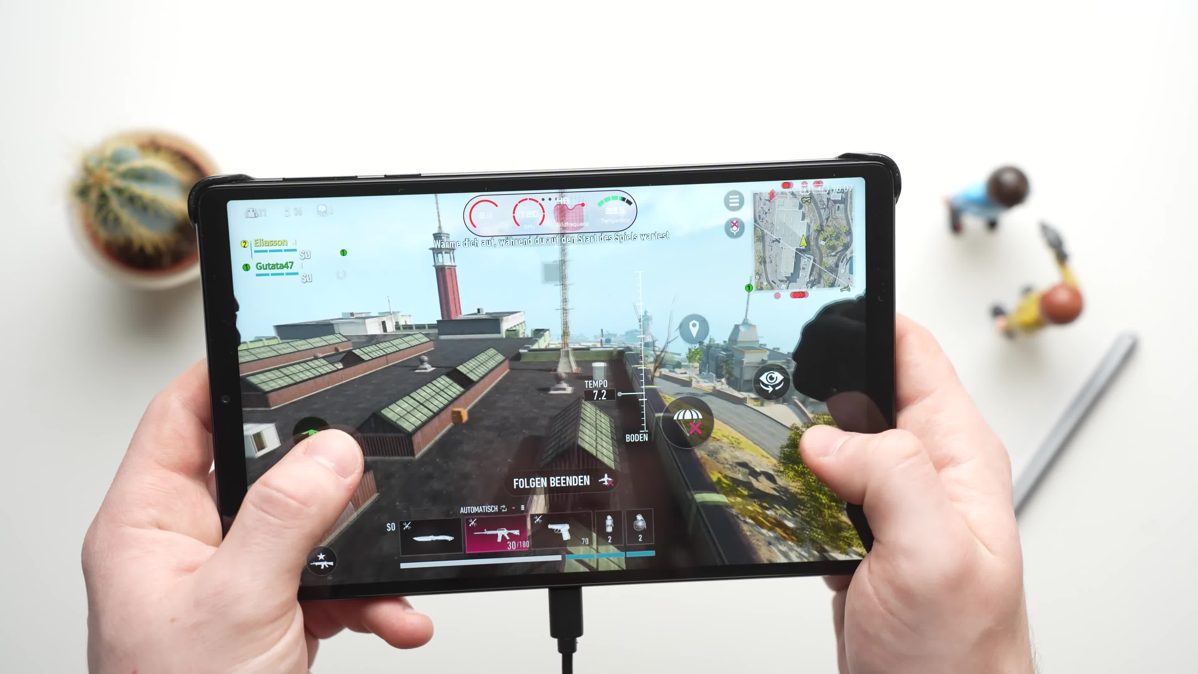 Andrzej Tokarski, Tabletblog, Akkulaufzeit, Android 14, Gaming Tablet, Qualcomm Snapdragon 8 Gen 3, Android Updates, Lenovo Legion Tab Gen 3, Spieleassistent, Legion Hub, Bypass Laden, 165 Hz Display, IPS Panel, 3D Klang, Novos ZUI 16, Vollmetallgehäuse, Kompaktes Tablet