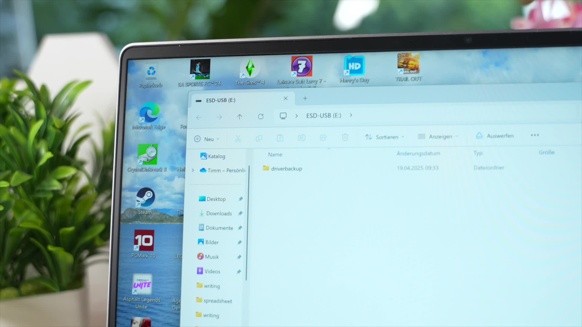 Windows 11, Fingerabdrucksensor, Windows hello, Kommandozeile, Installationsmedium, Windows Installation, Werkseinstellungen, Administratorrechte, Double Driver, Windows Treiber, Treiber Backup, PC Ersteinrichtung, DISM Befehl, INF Dateien, Treiber Export