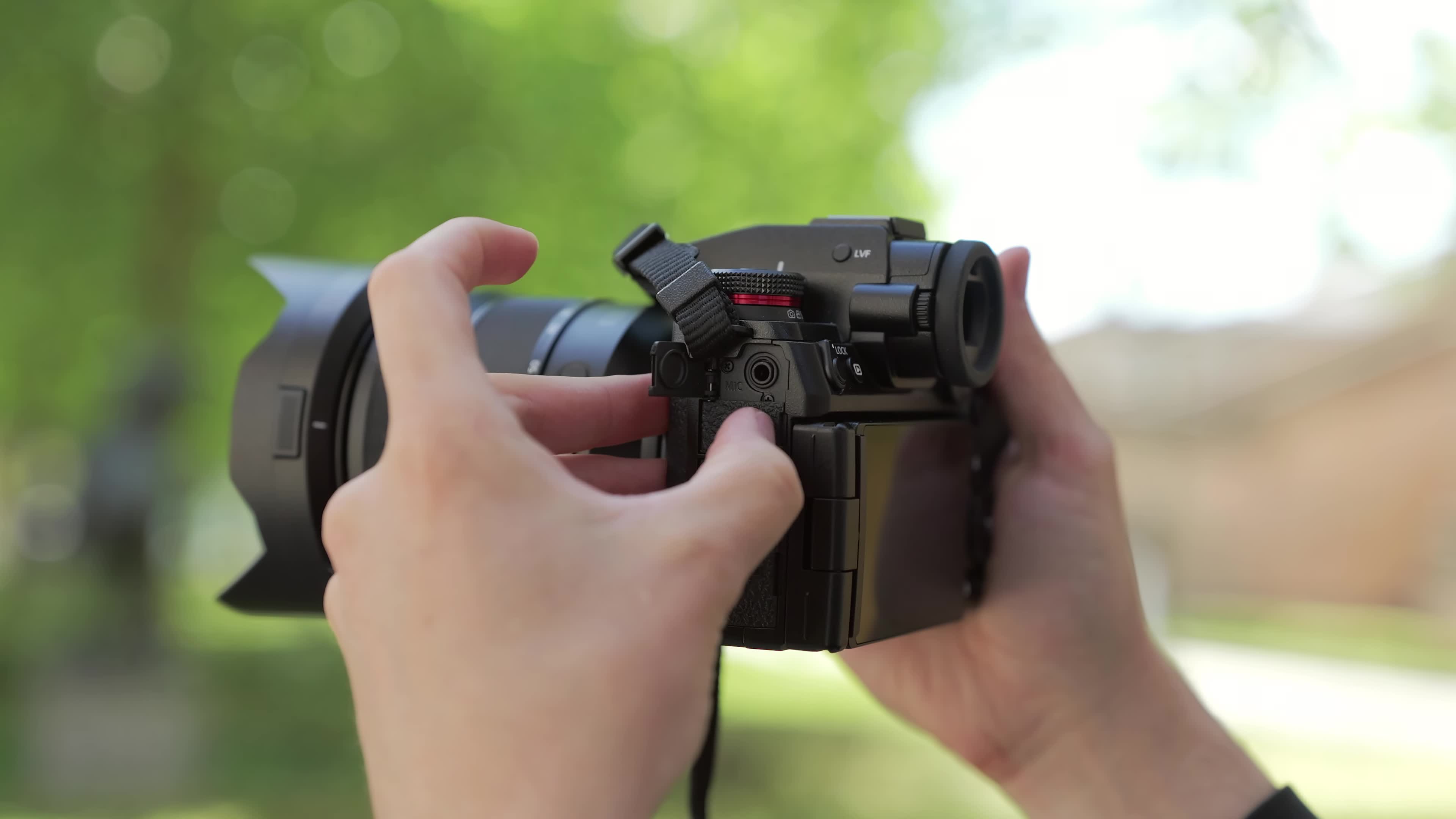 ValueTech, Fotografie, Panasonic, Systemkamera, Autofokus, Bildstabilisierung, 4K Video, Kameratest, Videografie, ValueTech TV, Kameravergleich, Lumix S1II, Spiegellose Kamera, RAW Video, High Resolution Mode, Vollformatkamera