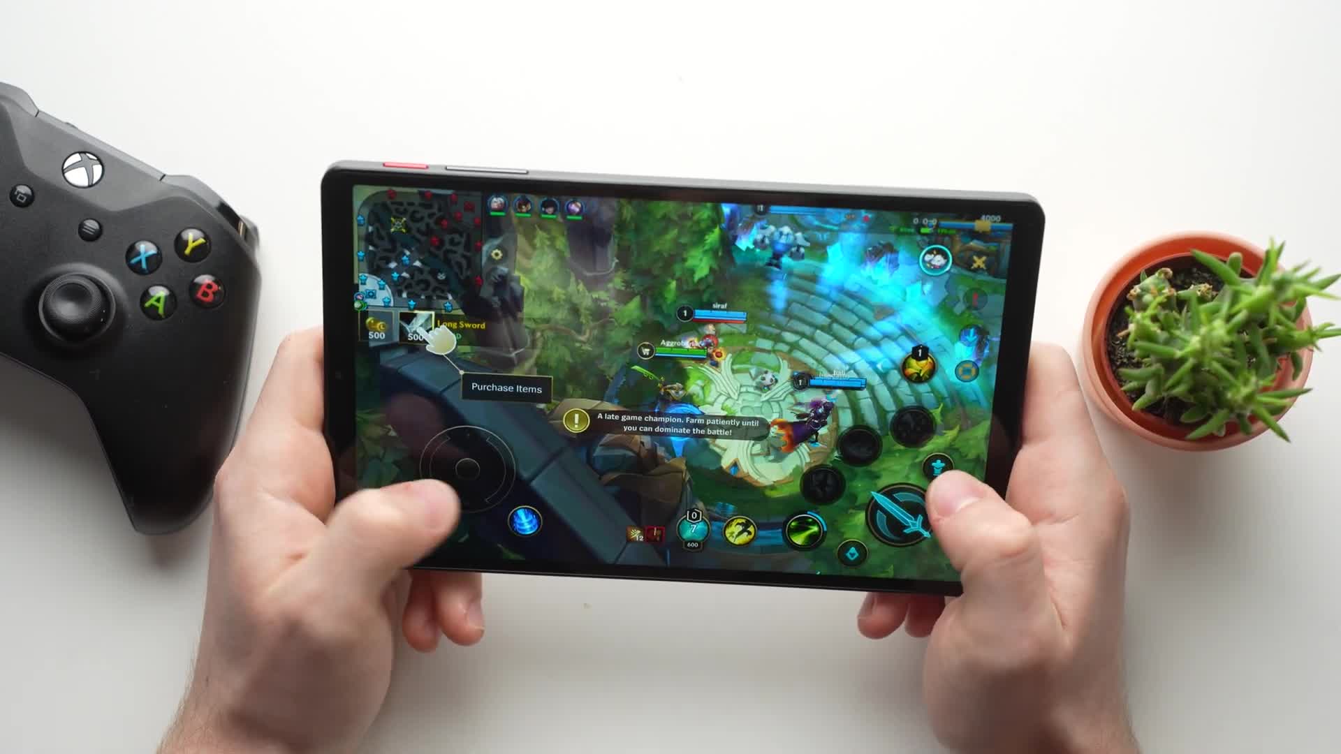 Android, Tablet, Test, Andrzej Tokarski, Tabletblog, Alldocube, Alldocube iPlay 70 Mini Ultra, Alldocube iPlay 70, Alldocube iPlay, iPlay 70 Mini Ultra