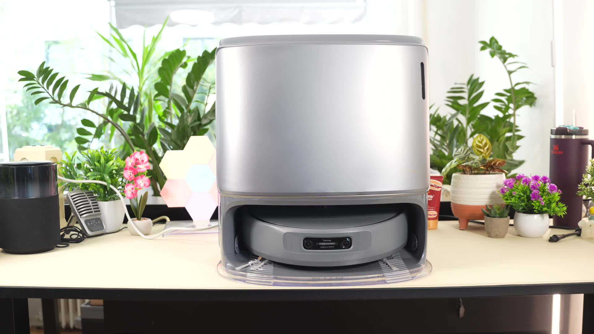Test, Smart Home, Timm Mohn, Saugroboter, Staubsaugerroboter, Wischroboter, Docking Station, Narwal, Wischstaubsauger, Reinigungstechnik, Narwal Freo Z10 Ultra, Reinigungsroboter, Haushaltshelfer, EdgeReach, Automatische Reinigung, Staubsauger Roboter, Smarte Reinigung