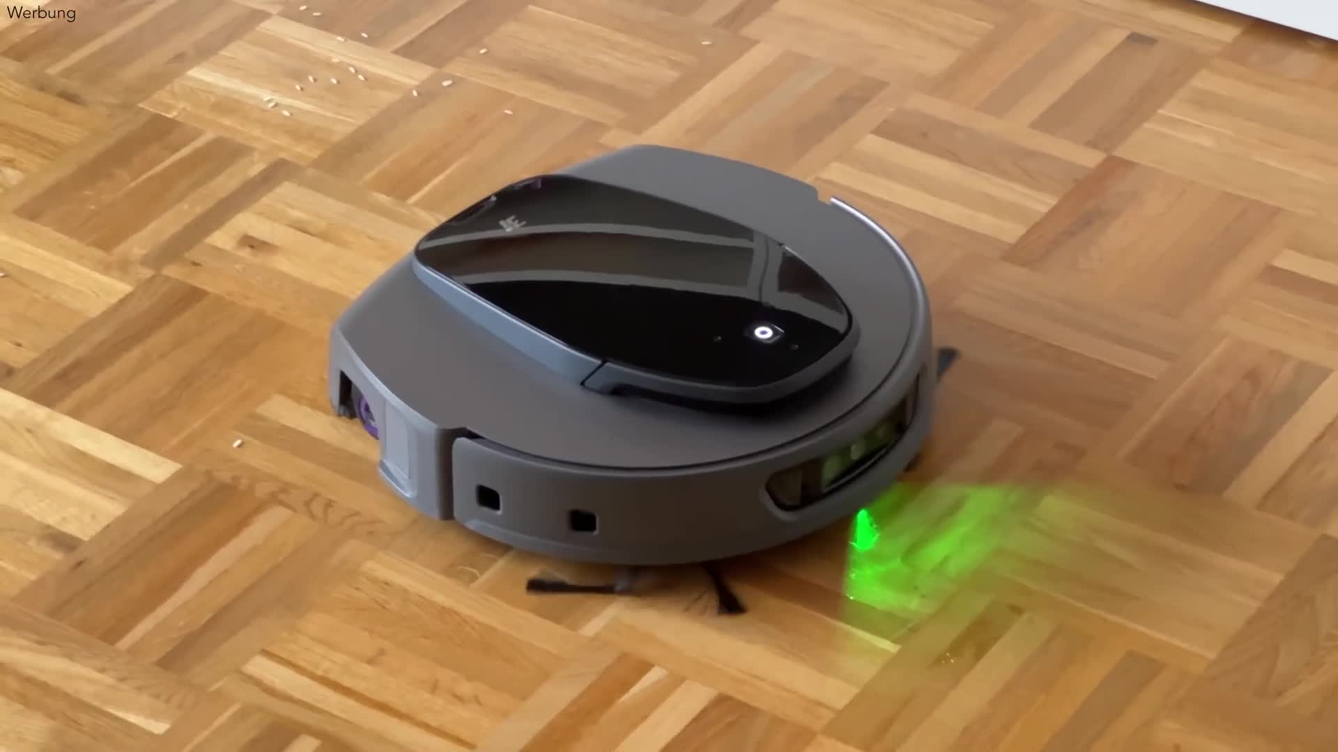 Test, Smart Home, Roboter, Advertorial, NewGadgets, Johannes Knapp, Saugroboter, Staubsaugerroboter, Wischroboter, Saugwischroboter, 3i S10 Ultra, 3i