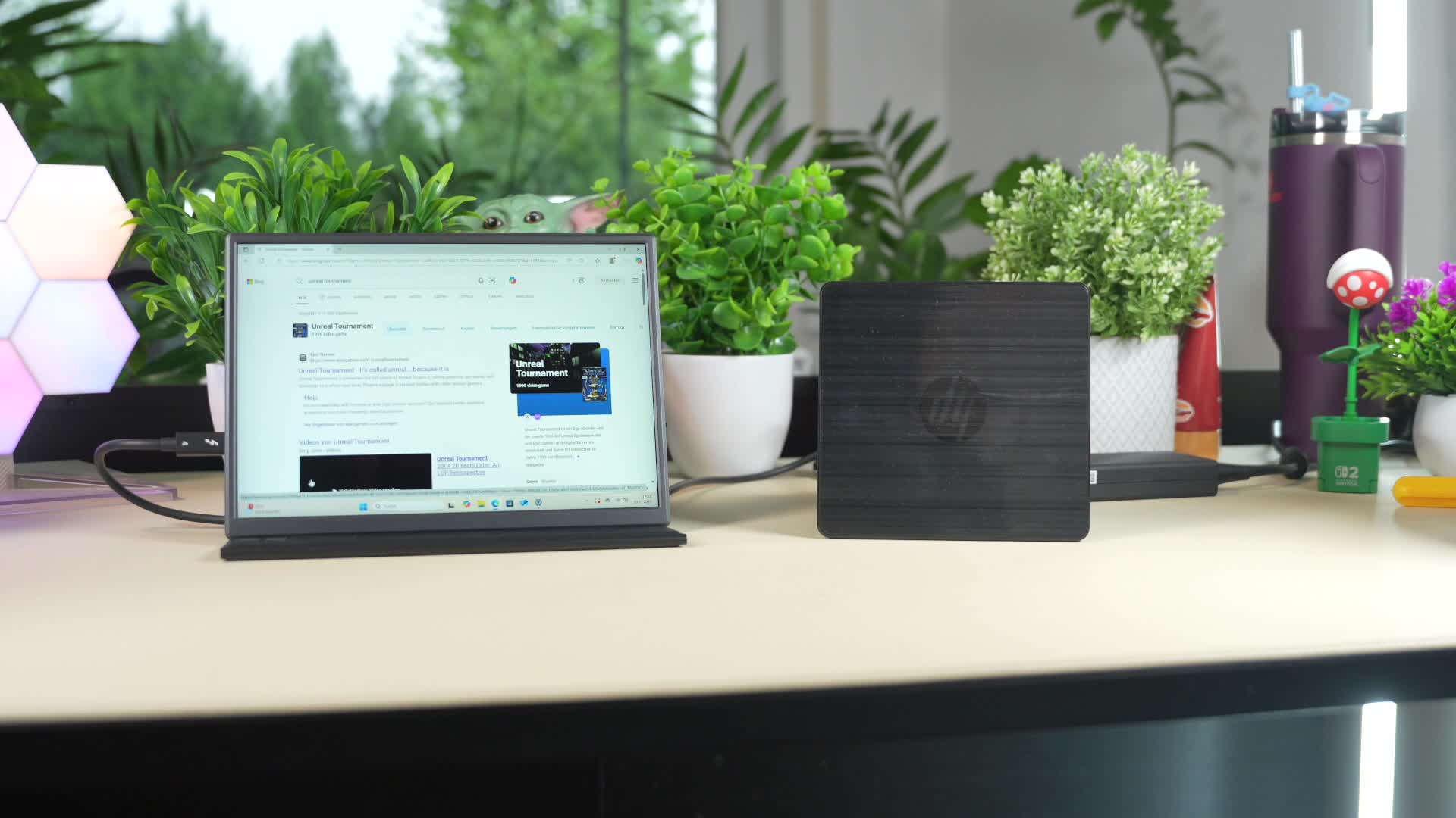 Test, Netzwerk, mini-pc, Timm Mohn, AMD Ryzen, Mini PC, NPU, Geekom, Intel Arc, WiFi 7, Gaming PC, Retro Gaming, Lan Party, Geekom GT1 Mega, Intel U5, Ultra 9, AI Computing, DVD Laufwerk