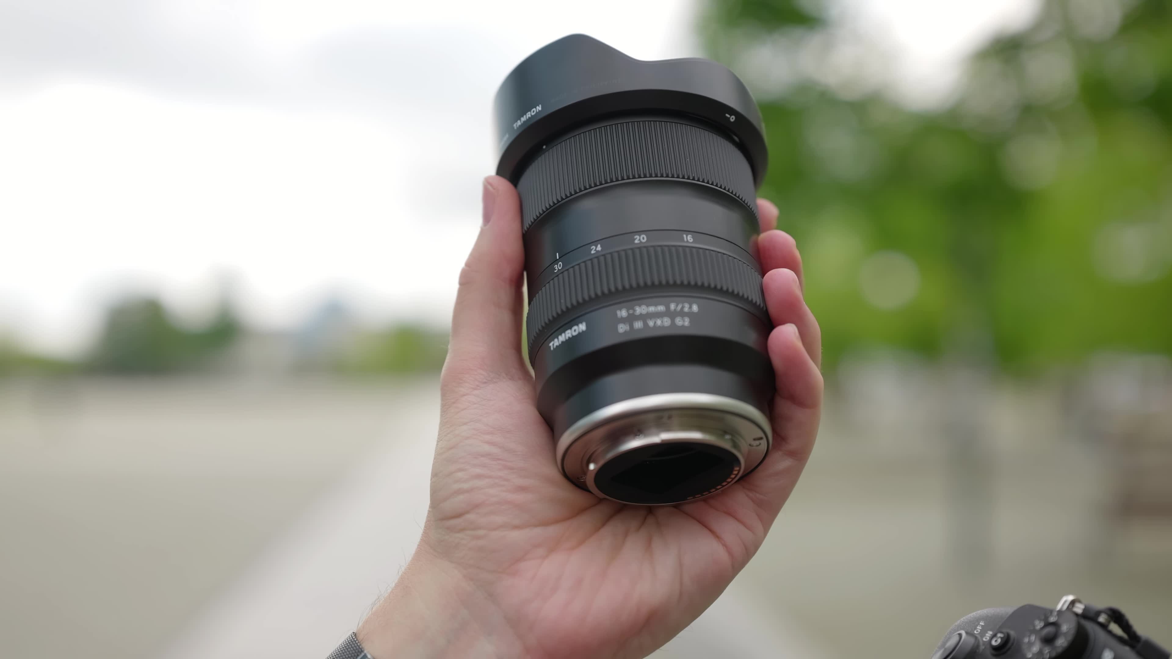 Test, ValueTech, Fotografie, Objektiv, Tamron, Tamron 16-30 mm f/2.8 Di III VXD G2