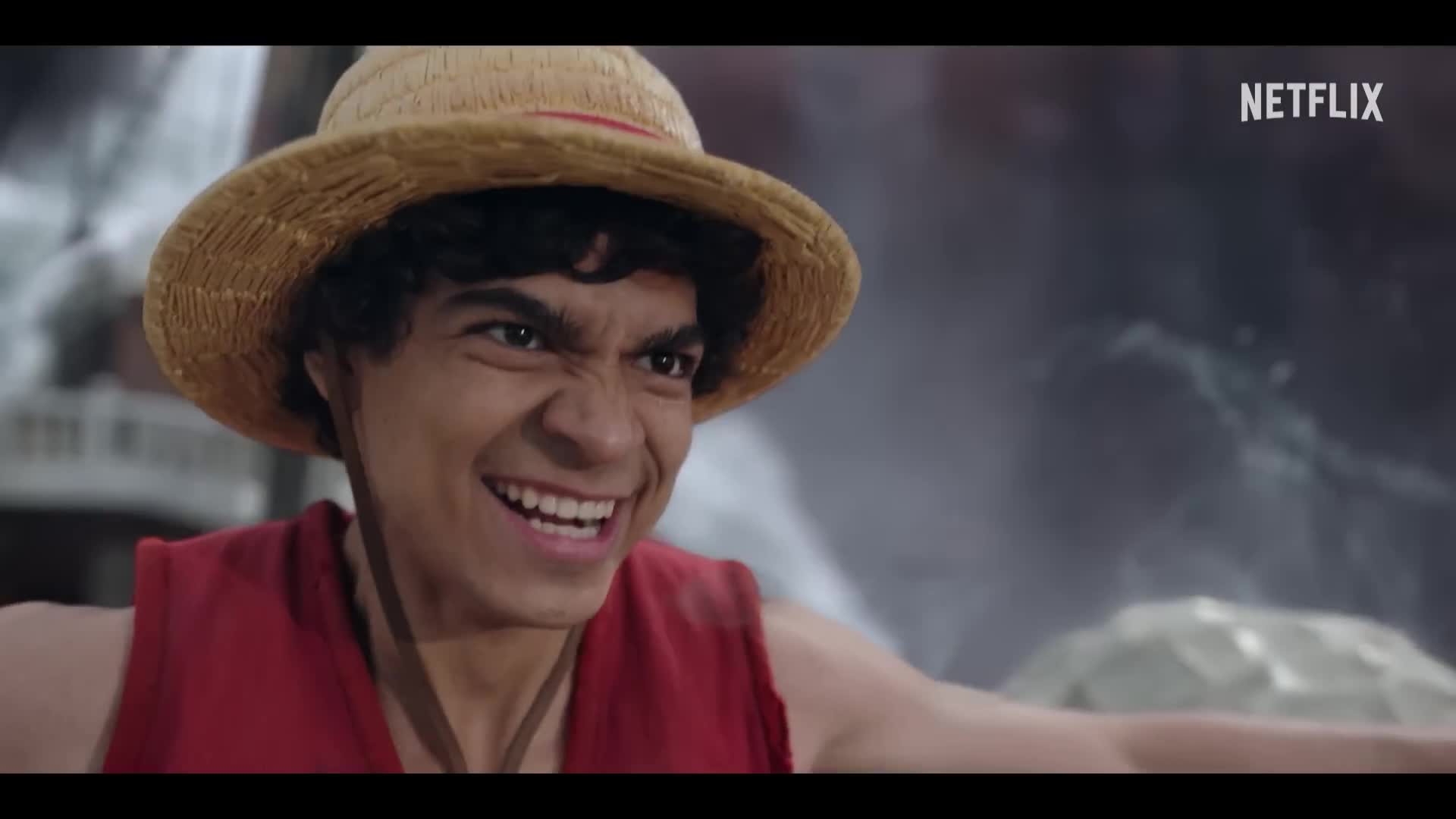 Trailer, Streaming, Netflix, Serie, Serien, Videostreaming, Teaser, One Piece