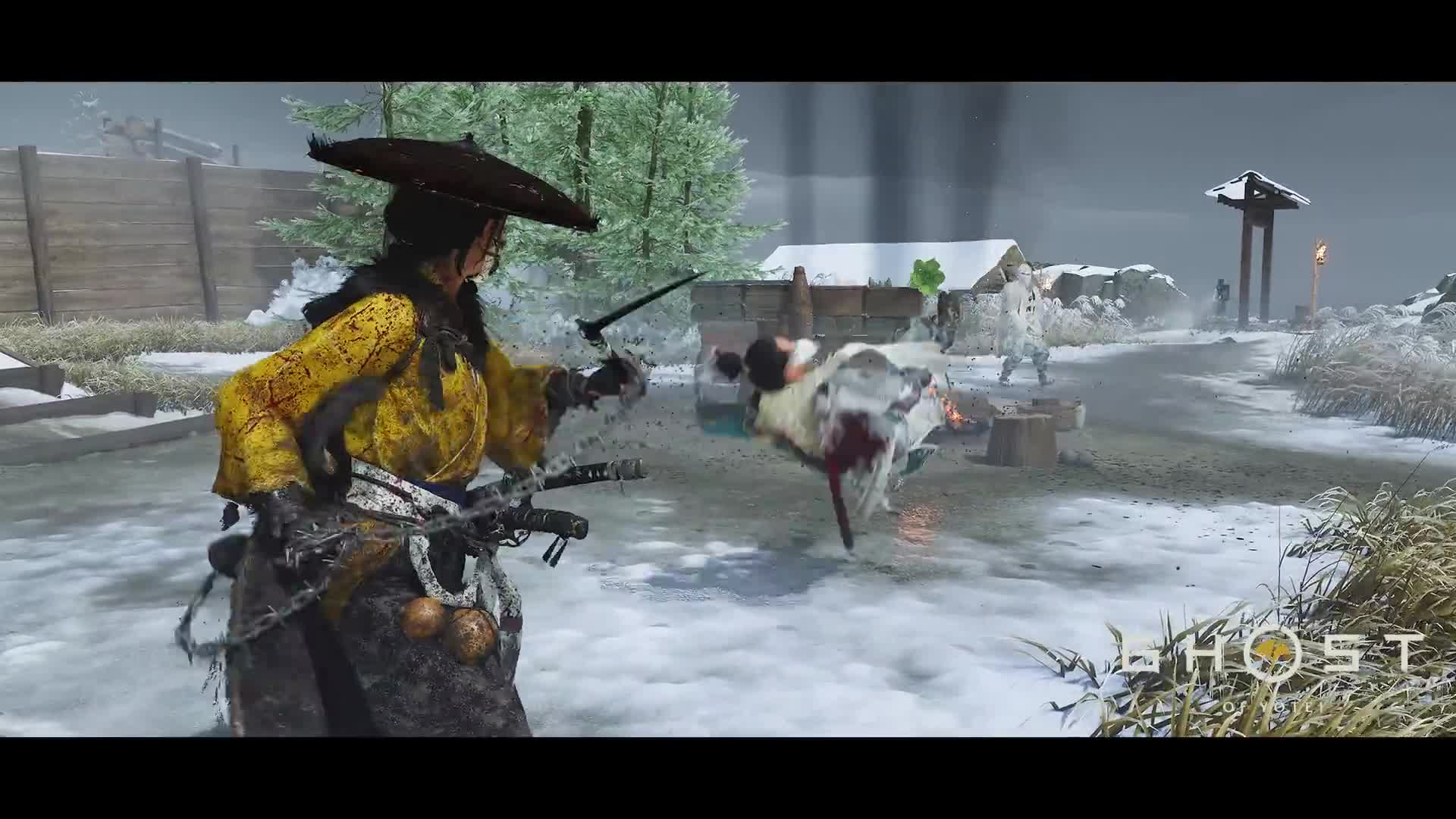Trailer, Sony, Playstation, PlayStation 5, ps5, Highlights, actionspiel, Gameplay, Sony PlayStation 5, Ghost of Yotei