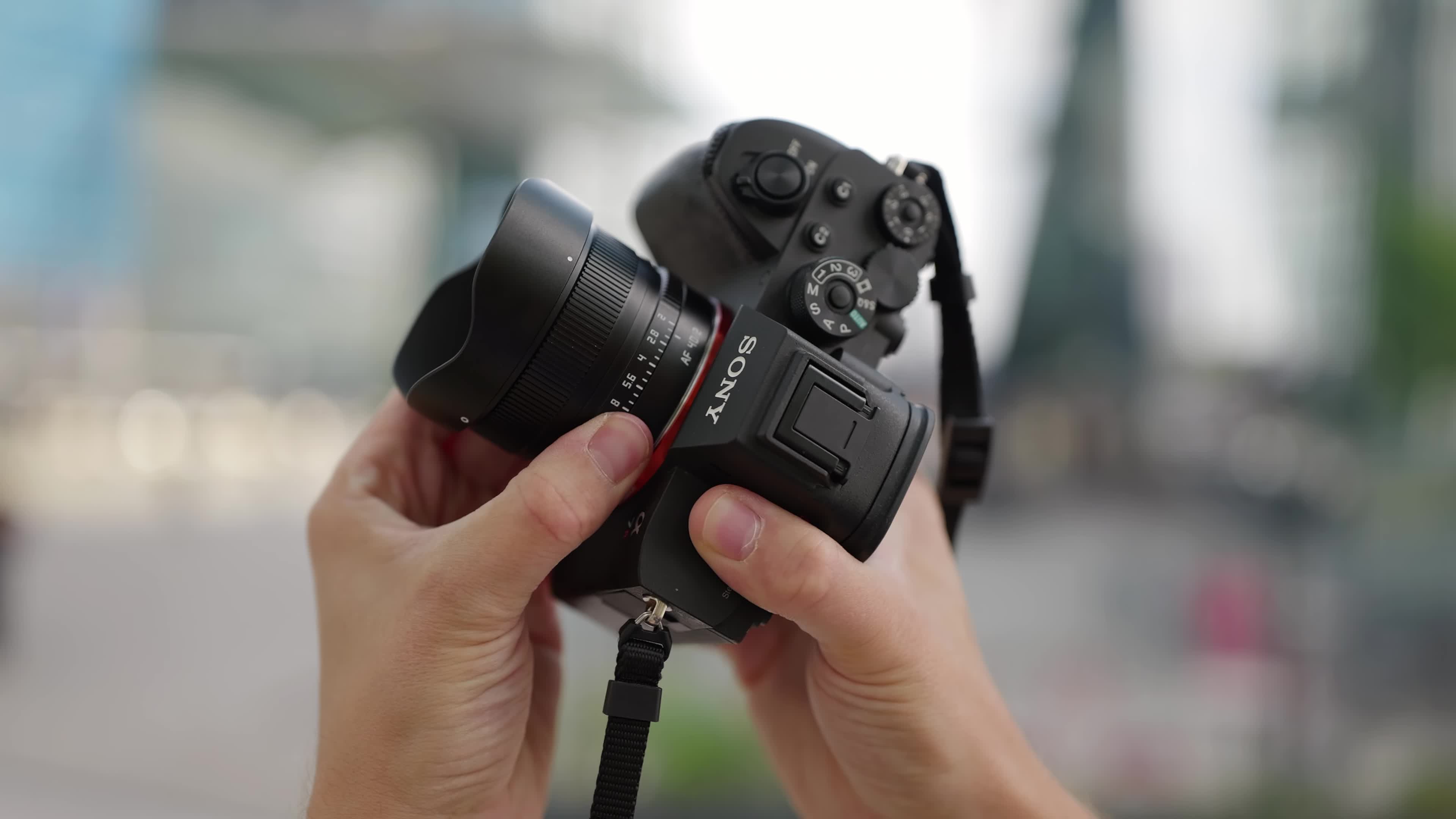 ValueTech, Fotografie, Autofokus, ValueTech TV, Festbrennweite, TTArtisan, Nikon Z, Bokeh, Objektiv Test, Blendenring, Objektivtest, Street Fotografie, Sony E, TTArtisan AF 40mm F2, Budget Objektiv, Reisefotografie