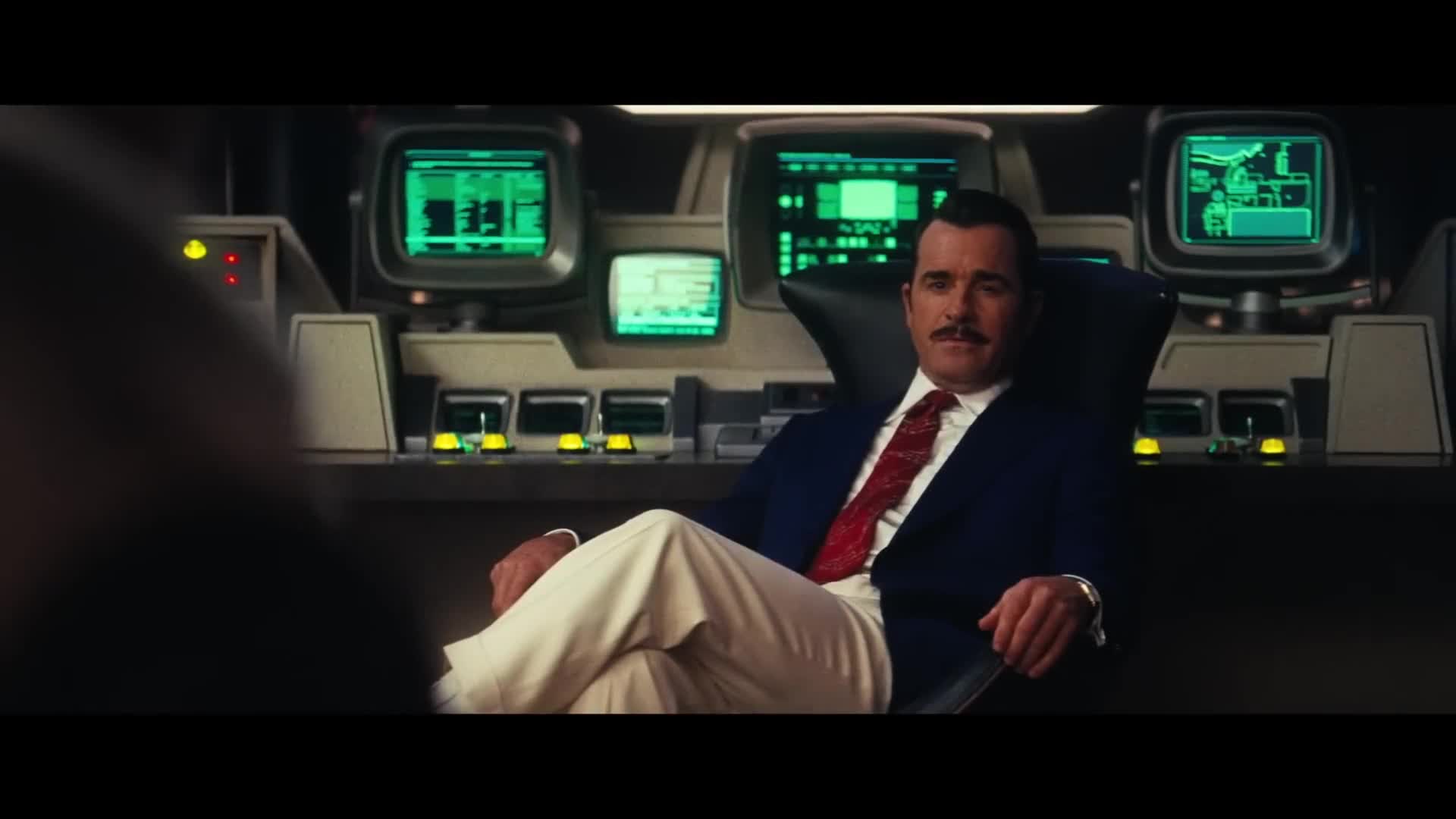 Trailer, Streaming, Amazon, Tv, Serie, Videostreaming, Amazon Prime Video, Gamescom, Amazon Prime, Prime Video, Teaser, Fallout, New Vegas, Walton Goggins, Ella Purnell, Justin Theroux, Robert House, Deathclaw, Bruderschaft des Stahls, Mojave-Ödland, Caesars Legion