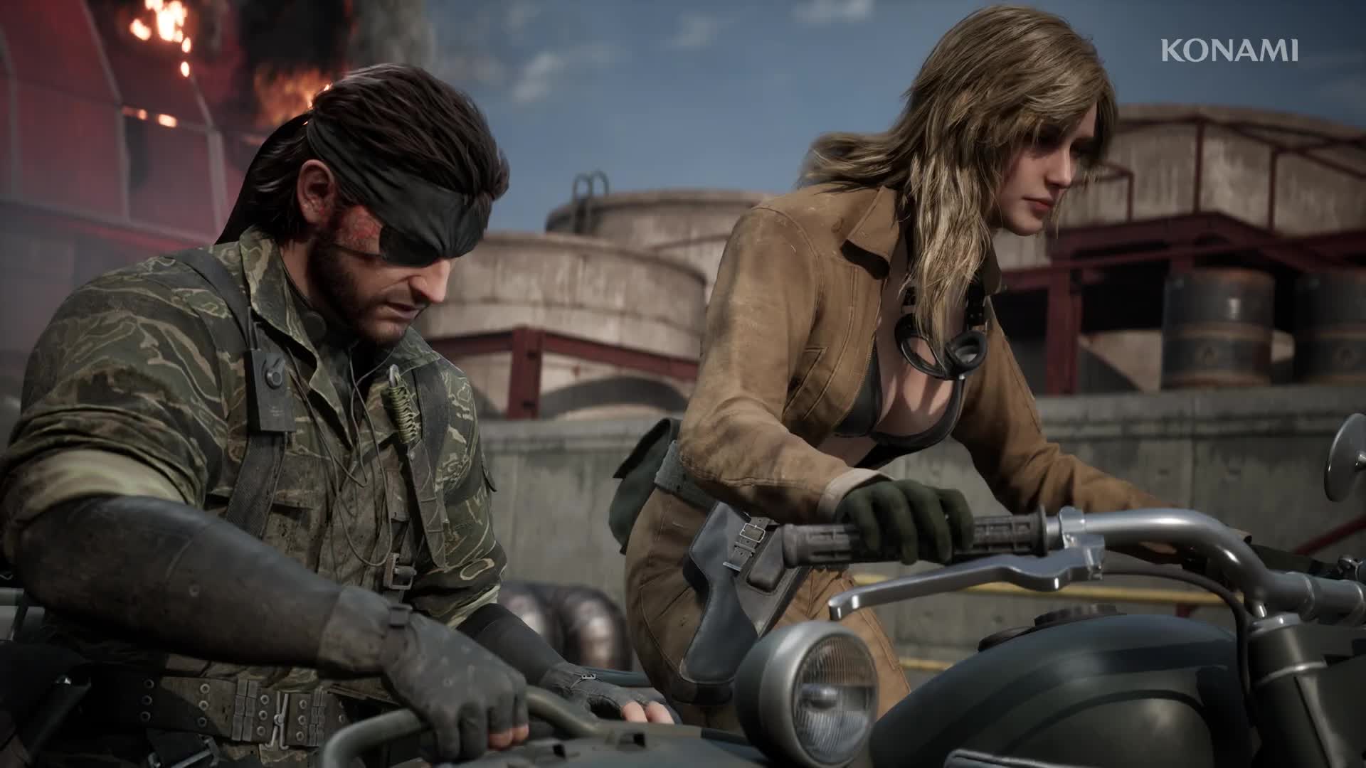 Trailer, actionspiel, Gamescom, Konami, Remake, Metal Gear Solid, Gamescom 2025, Metal Gear Solid Delta: Snake Eater, Metal Gear Solid 3, Snake Eater, Metal Gear Solid Delta
