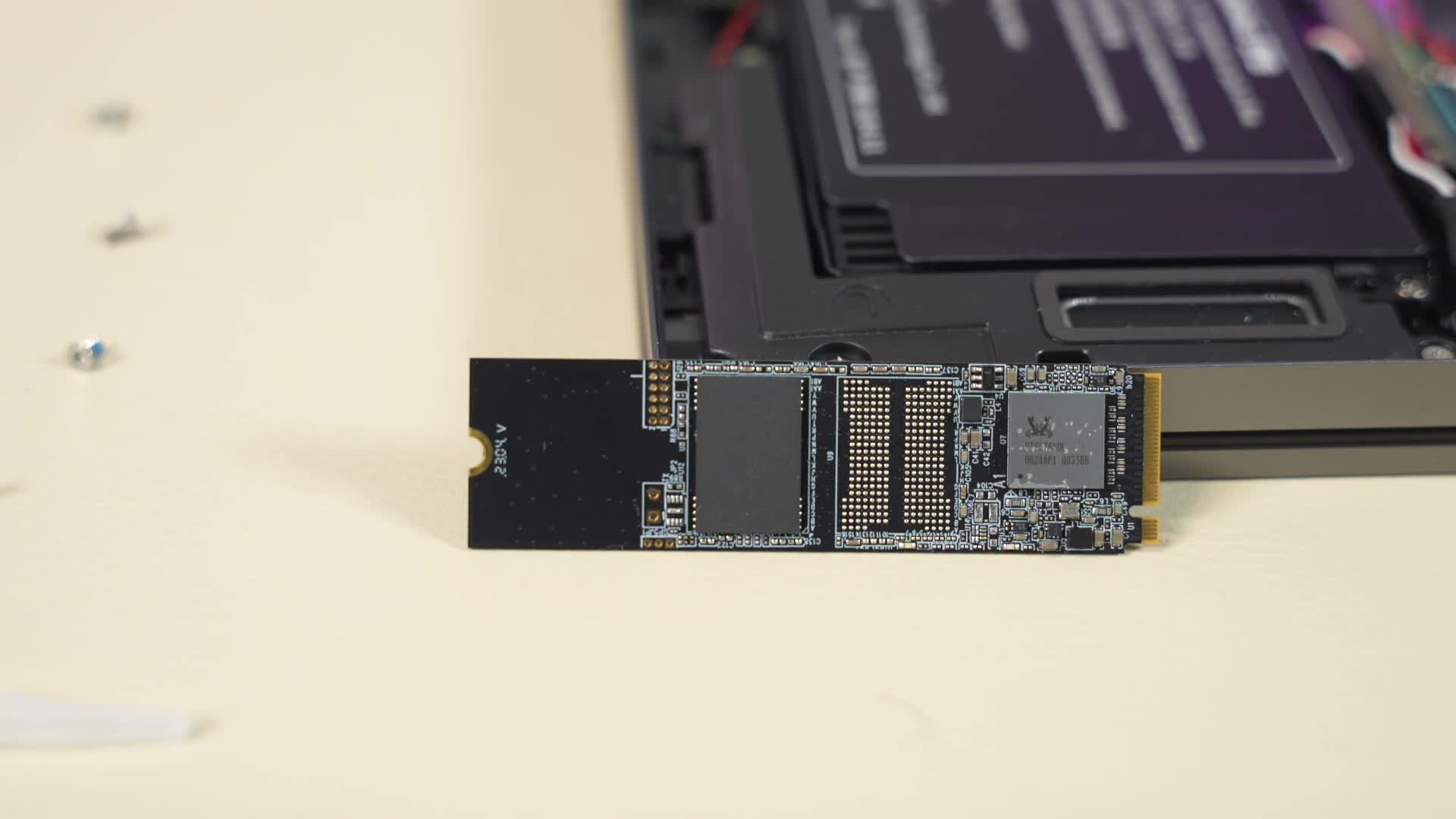 Notebook, Akku, Speicher, Ssd, Timm Mohn, Speichererweiterung, Kühlsystem, Windows 24H2, SSD Upgrade, Hardware Upgrade, Blackview Acebook 12, Mattes Display, Laptop Reparatur, Intel Core i5-1030NG7, RAM Erweiterung, Colorfire CF600, PCIe M.2 SSD