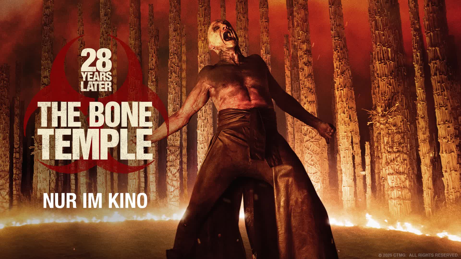 Trailer, Sony, Kino, Kinofilm, Horror, Zombies, Sony Pictures, Horrorfilm, 28 Years Later, 28 Years Later: The Bone Temple, 28 Years Later 2, The Bone Temple