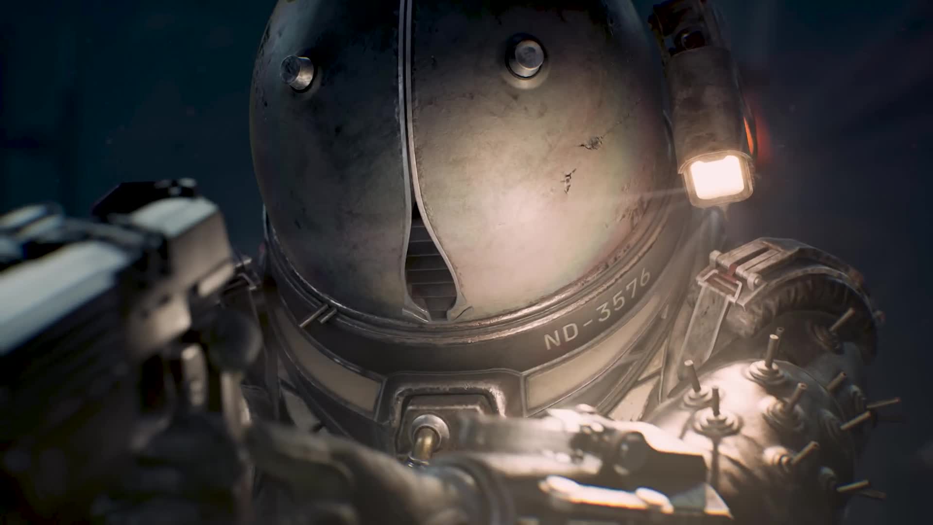 Trailer, Adventure, Horror, Survival Horror, Bloober Team, Cronos: The New Dawn, Cronos, The New Dawn
