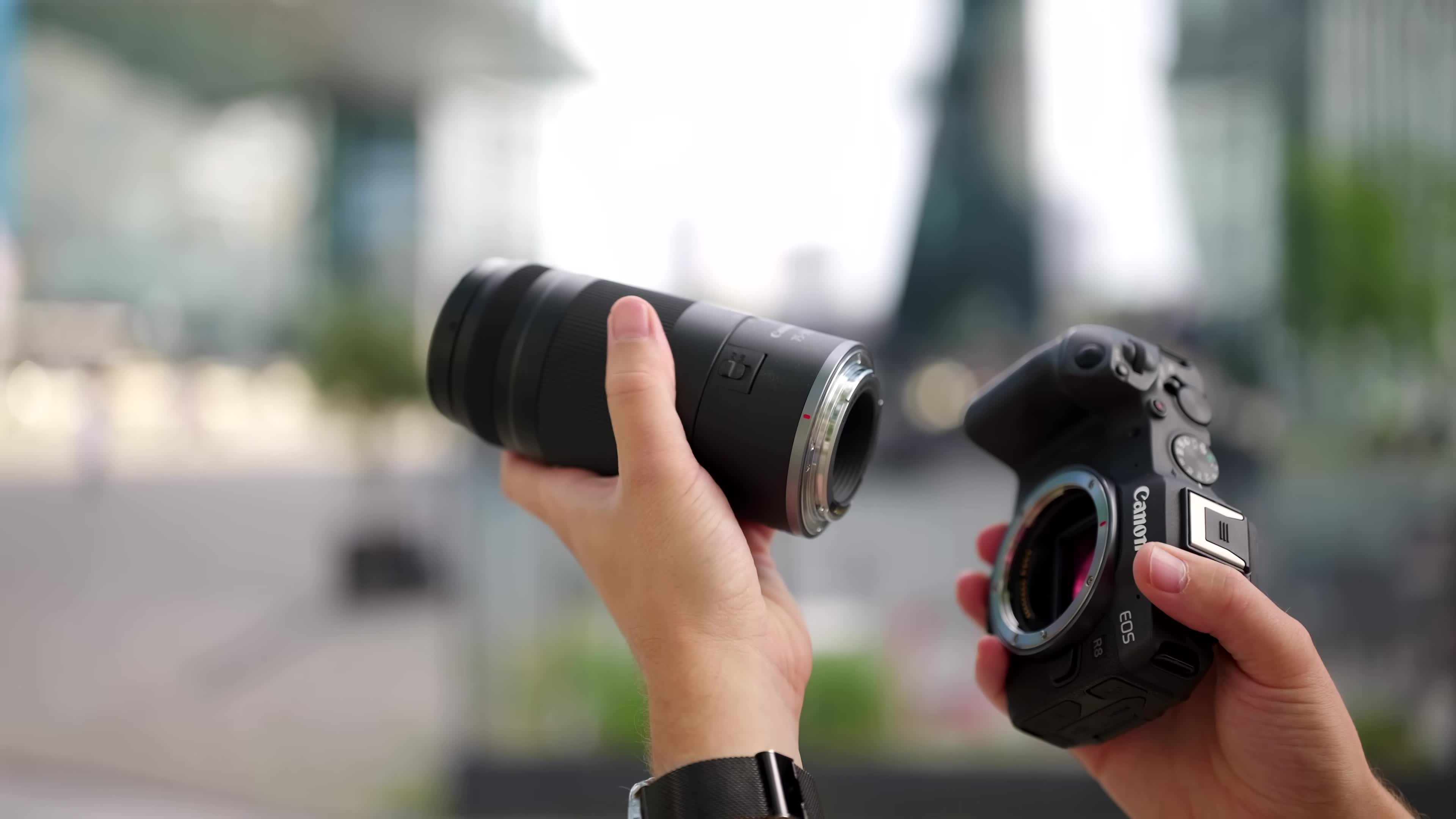 Test, ValueTech, Fotografie, Objektiv, Bildqualität, Autofokus, ValueTech TV, Telezoom, Bokeh, Brennweite, Objektivtest, Chromatische Aberrationen, Canon RF 75-300mm, Canon EOS R8, spiegellose Kameras, RF System, Einsteigerobjektiv