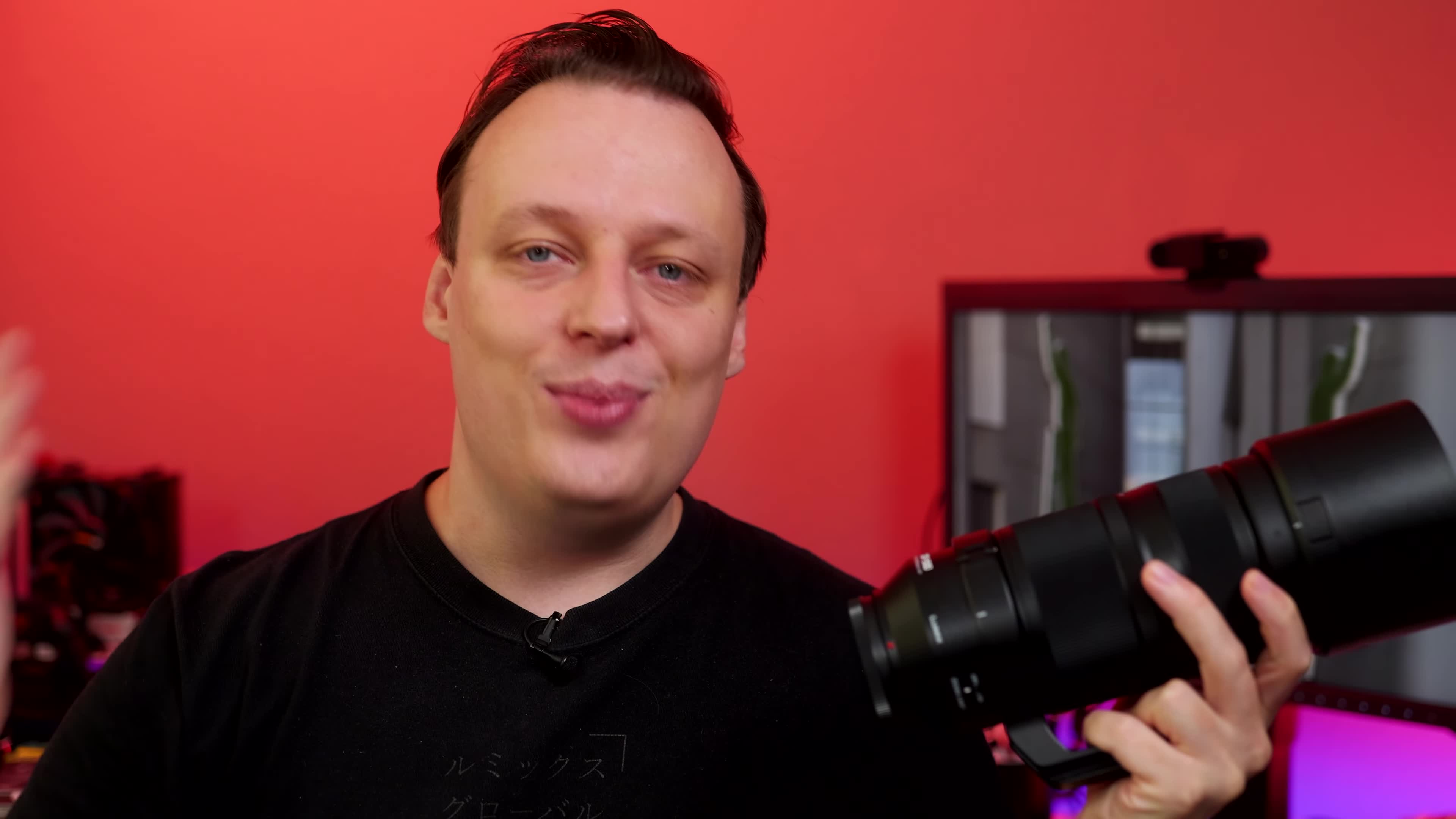 ValueTech, Fotografie, ValueTech TV, 4K Video, Telezoom, Kameratechnik, Brennweite, Sportfotografie, Vollformatkamera, Sony Alpha 7V, Panasonic Lumix S, Partially Stacked Sensor, Naturfotografie, Serienbildrate, Kamera Neuheiten, Lumix S 100-500 mm OIS