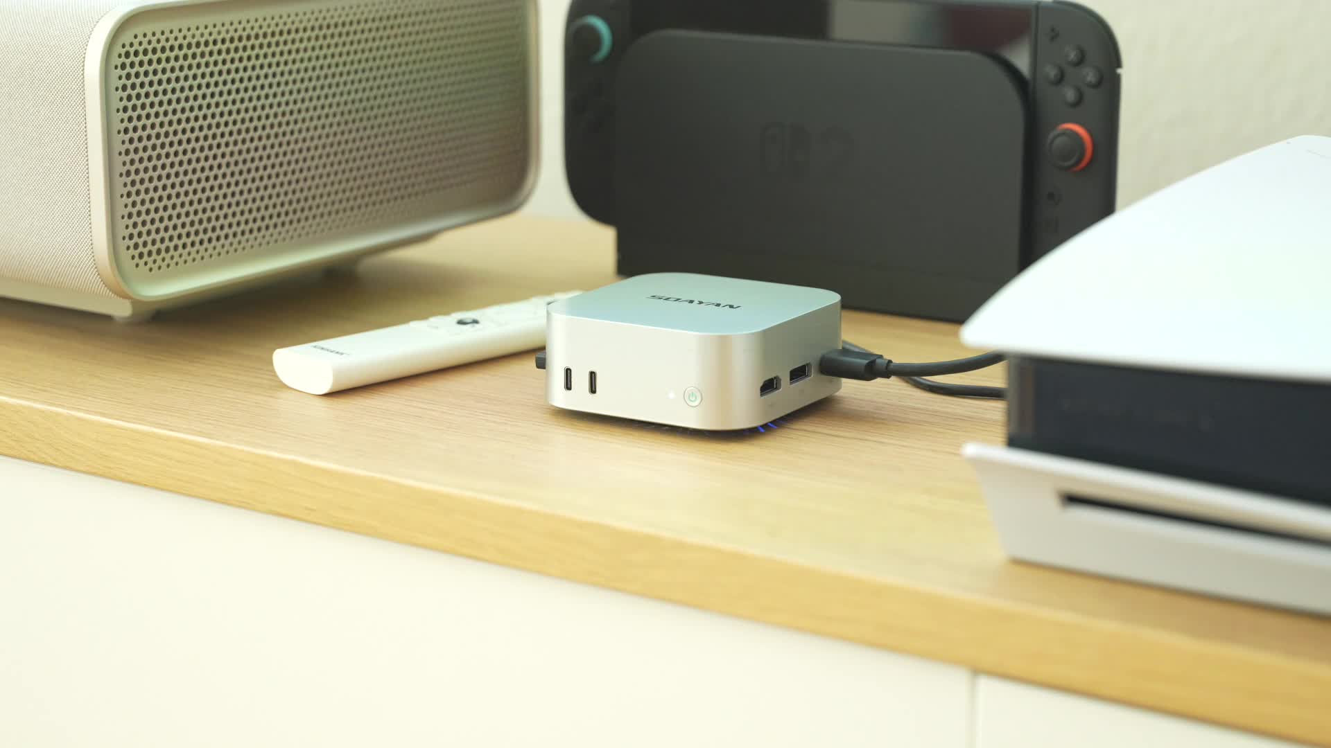 Test, Ssd, Timm Mohn, mini-pc, Leistung, Mini PC, Stromverbrauch, Windows 11 Pro, Intel N150, LPDDR5 RAM, Budget PC, Soayan MN-N5, kompakter Computer, stromsparender Prozessor, Büroaufgaben, leichtes Gaming, 3D-Drucker Steuerung, UHD Grafik