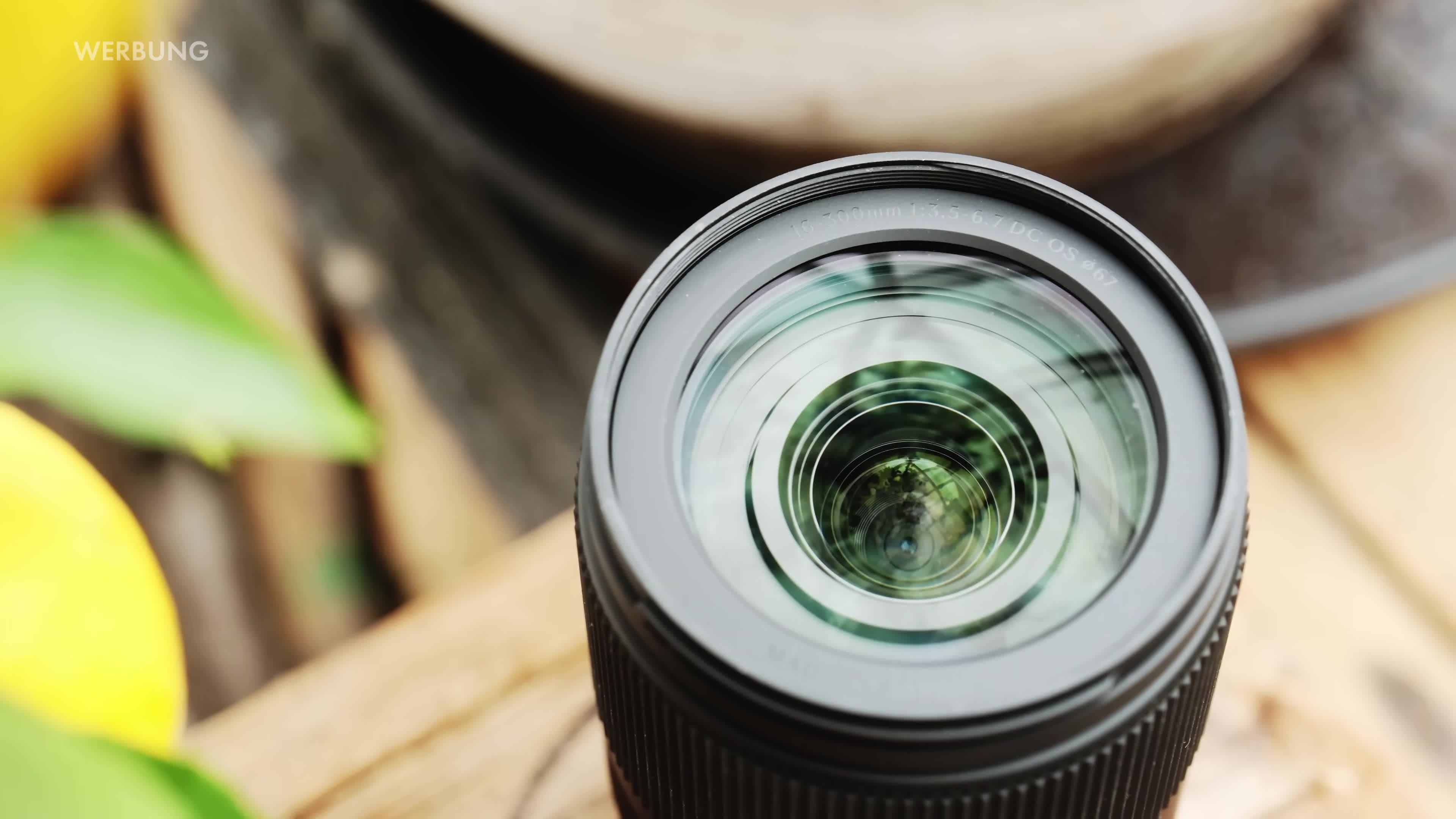 ValueTech, Fotografie, Objektiv, Sigma, Bildstabilisator, ValueTech TV, APS-C, Nikon Z, Reisefotografie, Lichtstärke, Brennweitenbereich, Fujifilm X, Canon RF, Contemporary, L Mount, Reise Zoom, 16-300mm