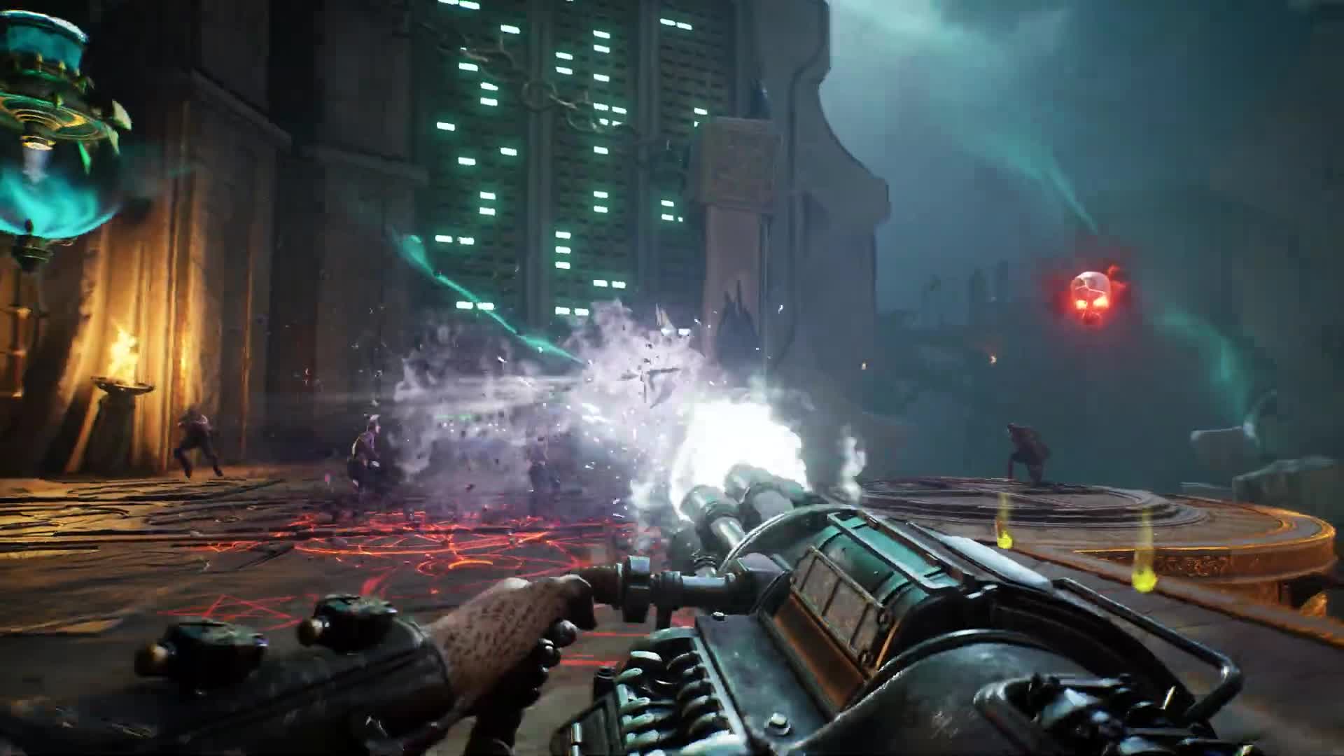 Trailer, Ego-Shooter, Shooter, Ego Shooter, 3d Realms, egoshooter, Saber Interactive, Painkiller, Anshar Studios