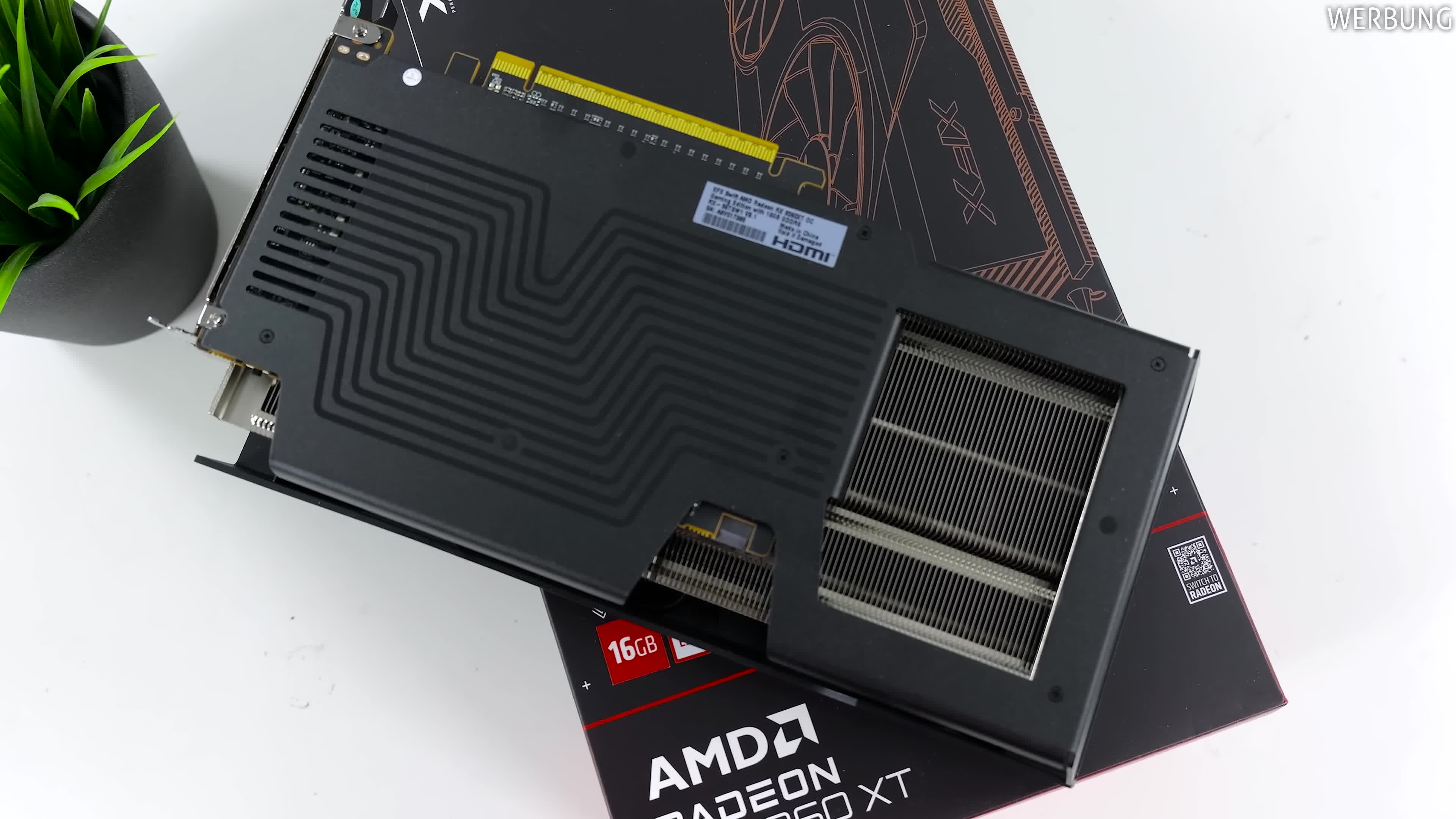 Gaming, Amd, Grafikkarte, Full Hd, Benchmark, Raytracing, Zenchillis Hardware Reviews, Zenchilli, RDNA 3, 1440p, Preis Leistung, XFX RX 9060 XT, Swift OC Gaming Edition, Mittelklasse GPU, 16 GB GDDR6, Dual Fan Kühlung