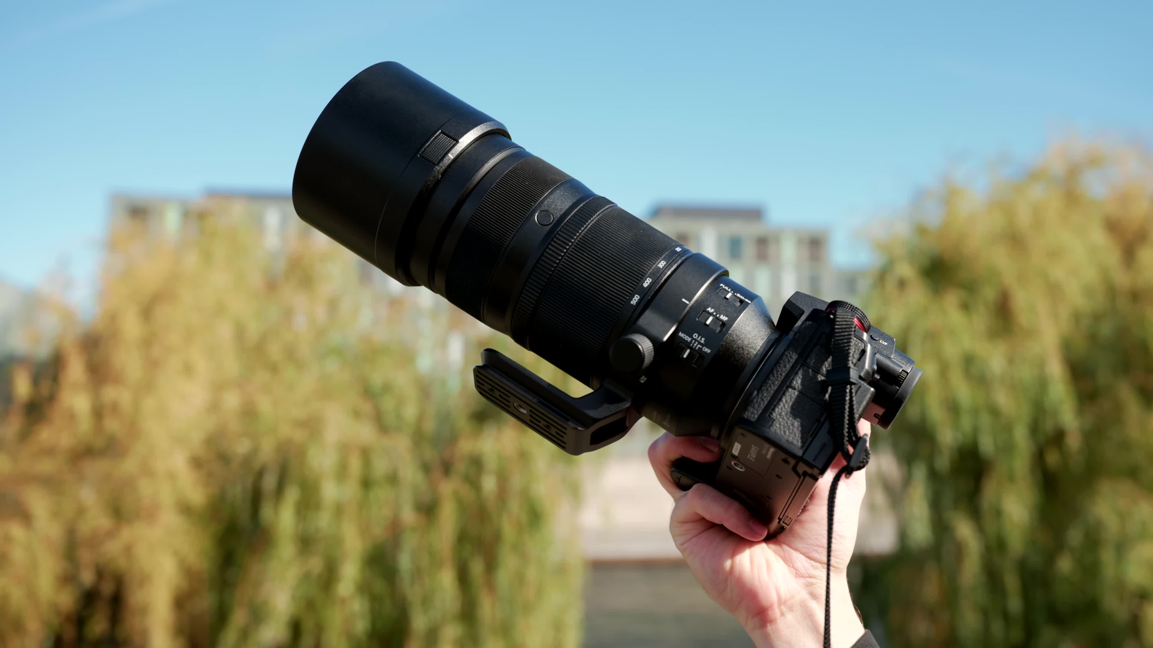 Test, ValueTech, Fotografie, Objektiv, Panasonic, Bildqualität, Autofokus, Tierfotografie, Bildstabilisierung, Telezoom, Sportfotografie, Leichtgewicht, Lumix S, 100-500mm, Wildlife, Wetterfest, Telekonverter