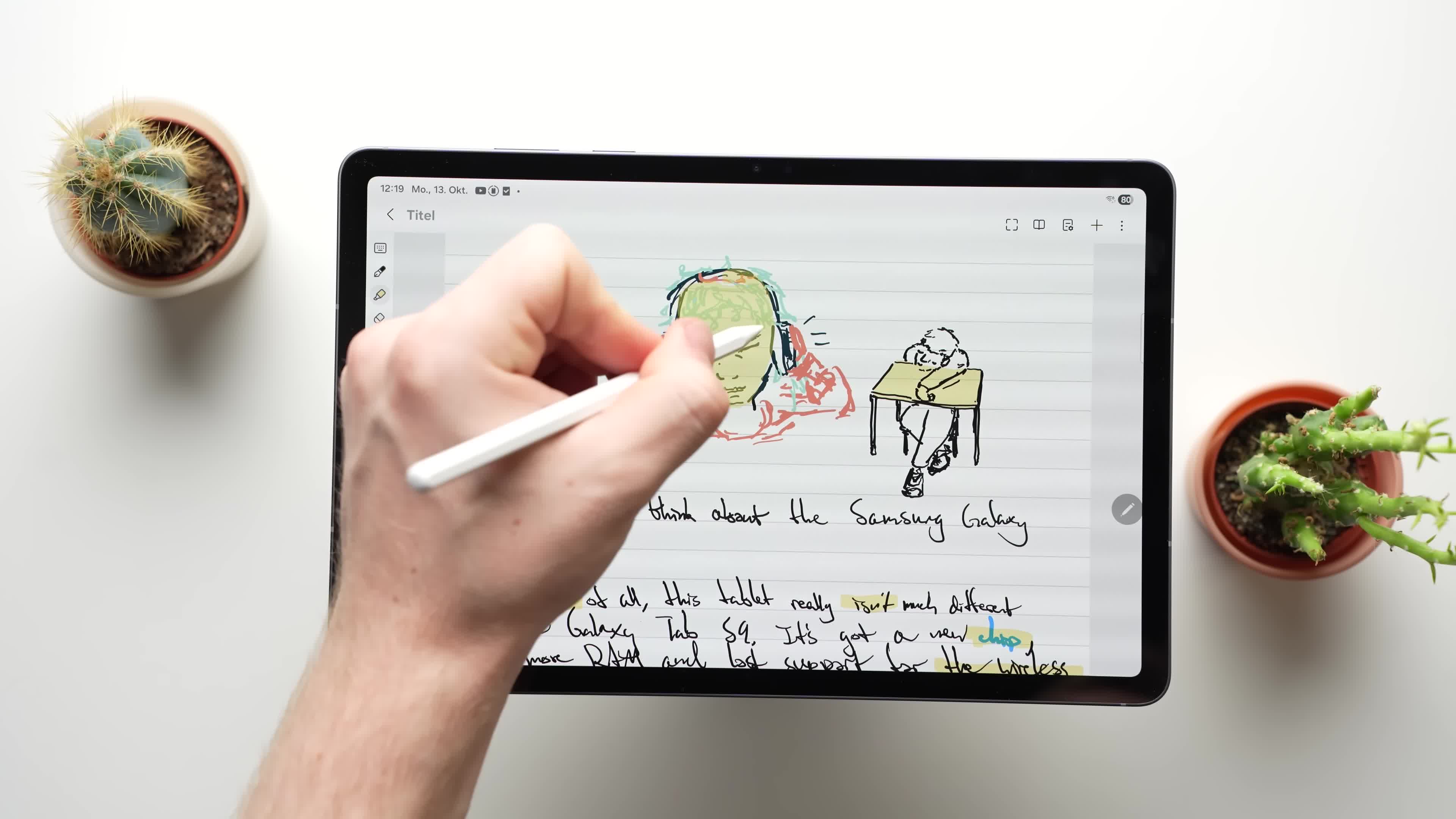 Android, Tablet, Test, 5G, Andrzej Tokarski, Tabletblog, S Pen, Android 16, IP68, Android Tablet, One UI 8, Dex, AMOLED Display, KI Funktionen, Samsung Galaxy Tab S11, Tablet Test, Premium Tablet, Tablet Zubehör, MediaTek Dimensity 9400 Plus