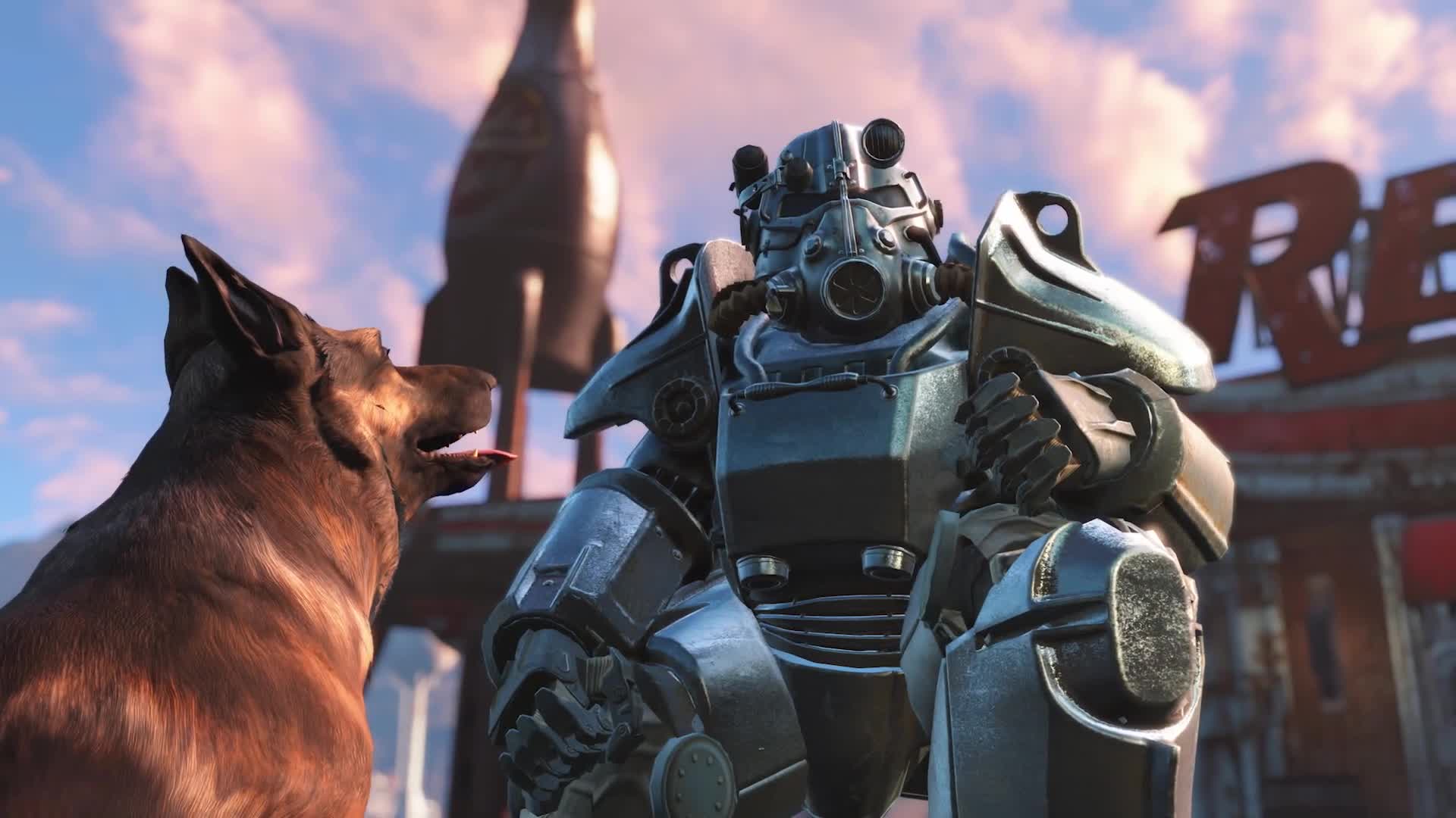 Trailer, Rollenspiel, actionspiel, Bethesda, actionrollenspiel, RPG, action-rollenspiel, Fallout, Bethesda Softworks, Fallout 4, Fallout 4: Anniversary Edition