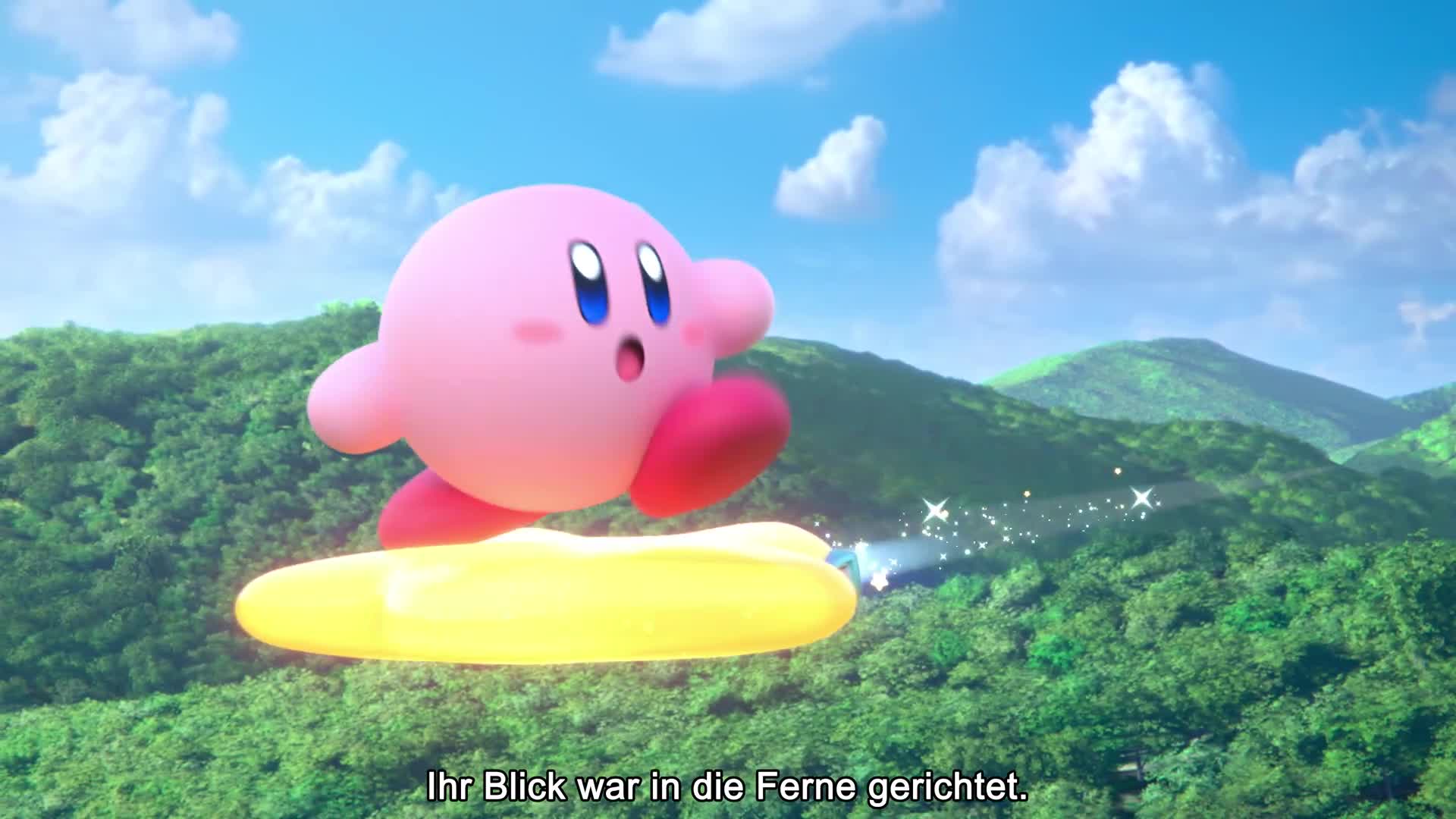 Trailer, Nintendo, Nintendo Switch, Rennspiel, Nintendo Switch 2, Switch 2, Nintendo Direct, Kirby, Nintendo Direct 2025, Kirby Air Riders