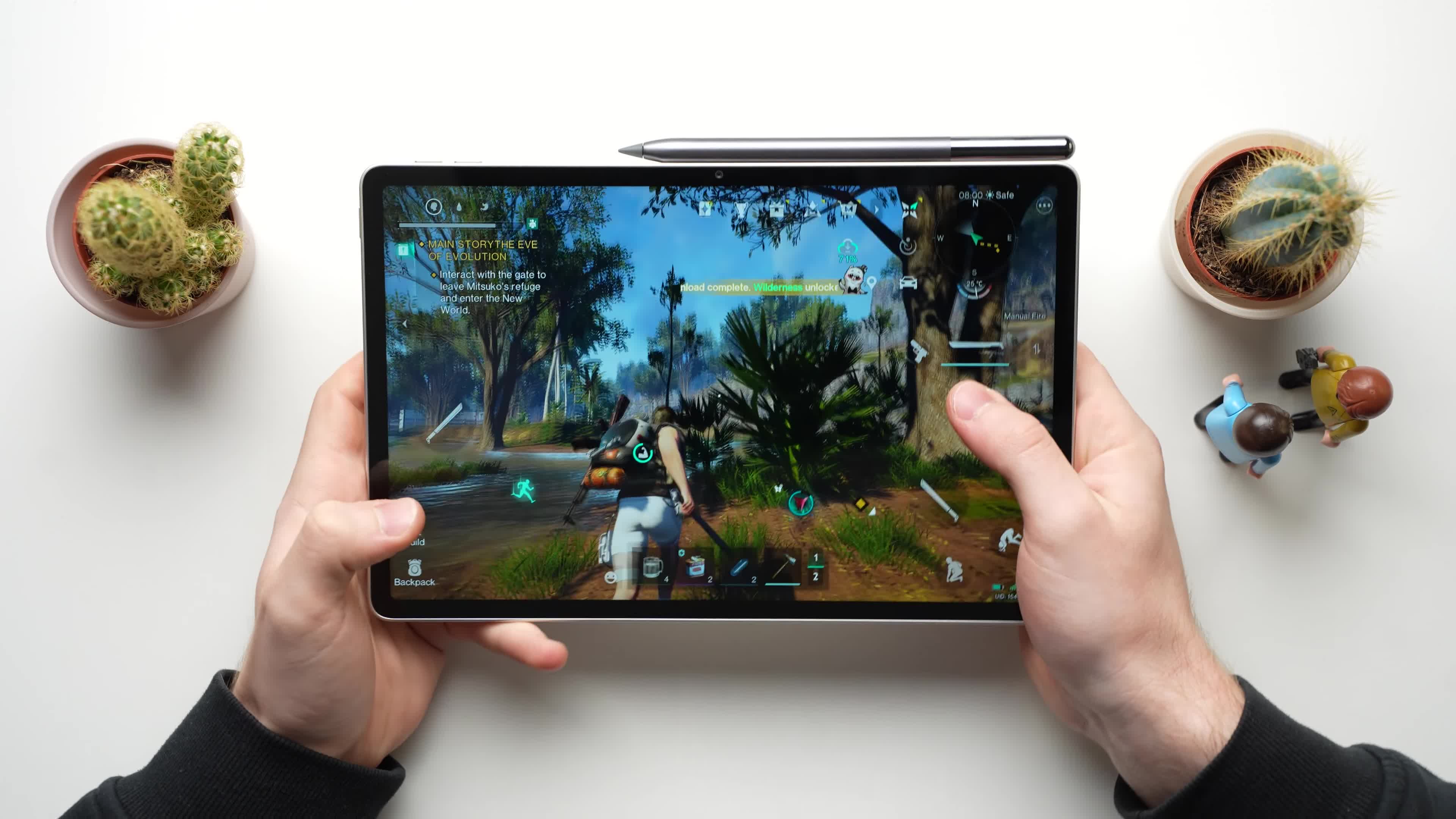 Tablet, Andrzej Tokarski, Tabletblog, Android 15, Dolby Atmos, Snapdragon 8 Gen 3, Preis Leistung, Gaming Performance, Lenovo Yoga Tab, OnePlus Pad 3, Tablet Test, Galaxy Tab S11, Tablet Vergleich, Quad Lautsprecher, 11 Zoll Tablet, 144 Hz Display, Lenovo Tab Pen Pro, Softwarepflege