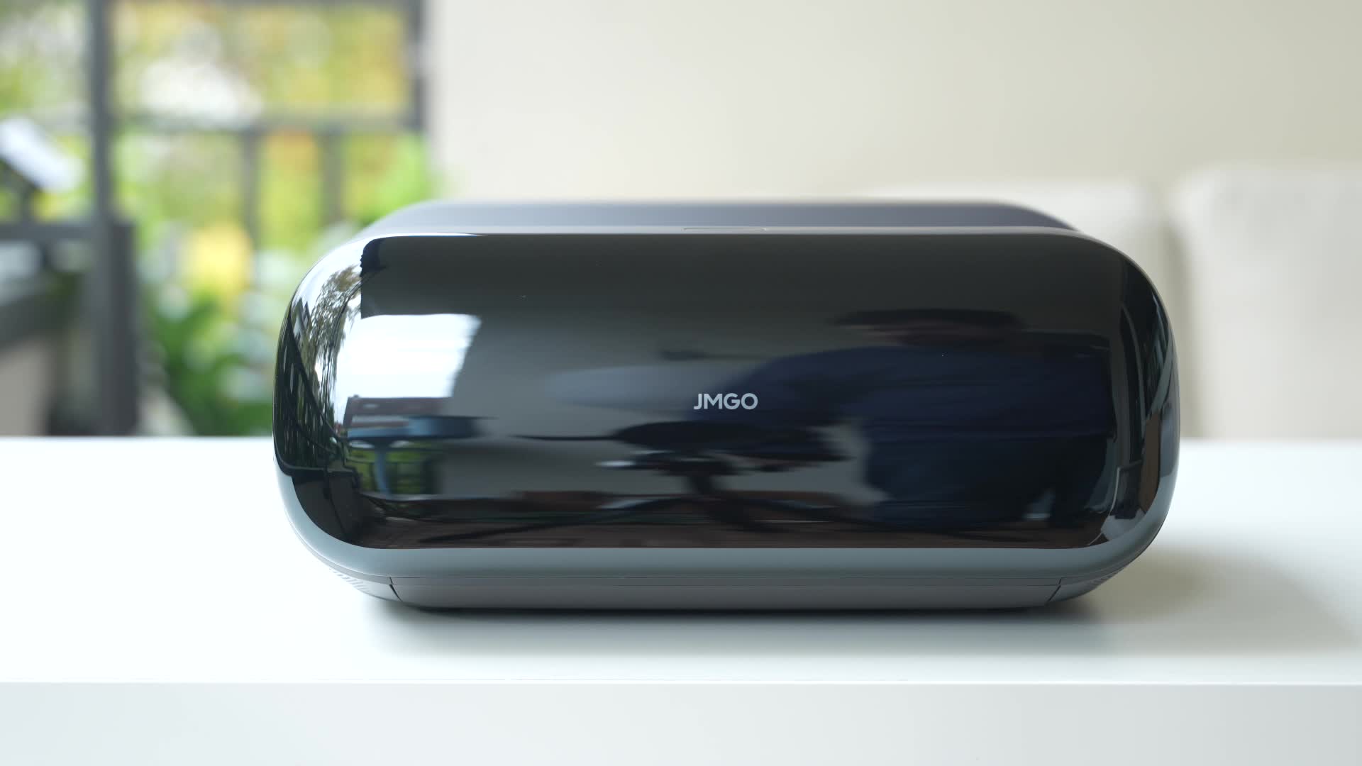 Streaming, Netflix, Video, Test, Timm Mohn, Beamer, Projektor, Google Tv, Heimkino, Dolby Vision, IFA 2025, WiFi 6, HDR10, Triple Laser, JMGO O2S Ultra, Kurzdistanz Projektor, 3600 ISO Lumen, MediaTek MT9679, Dynaudio