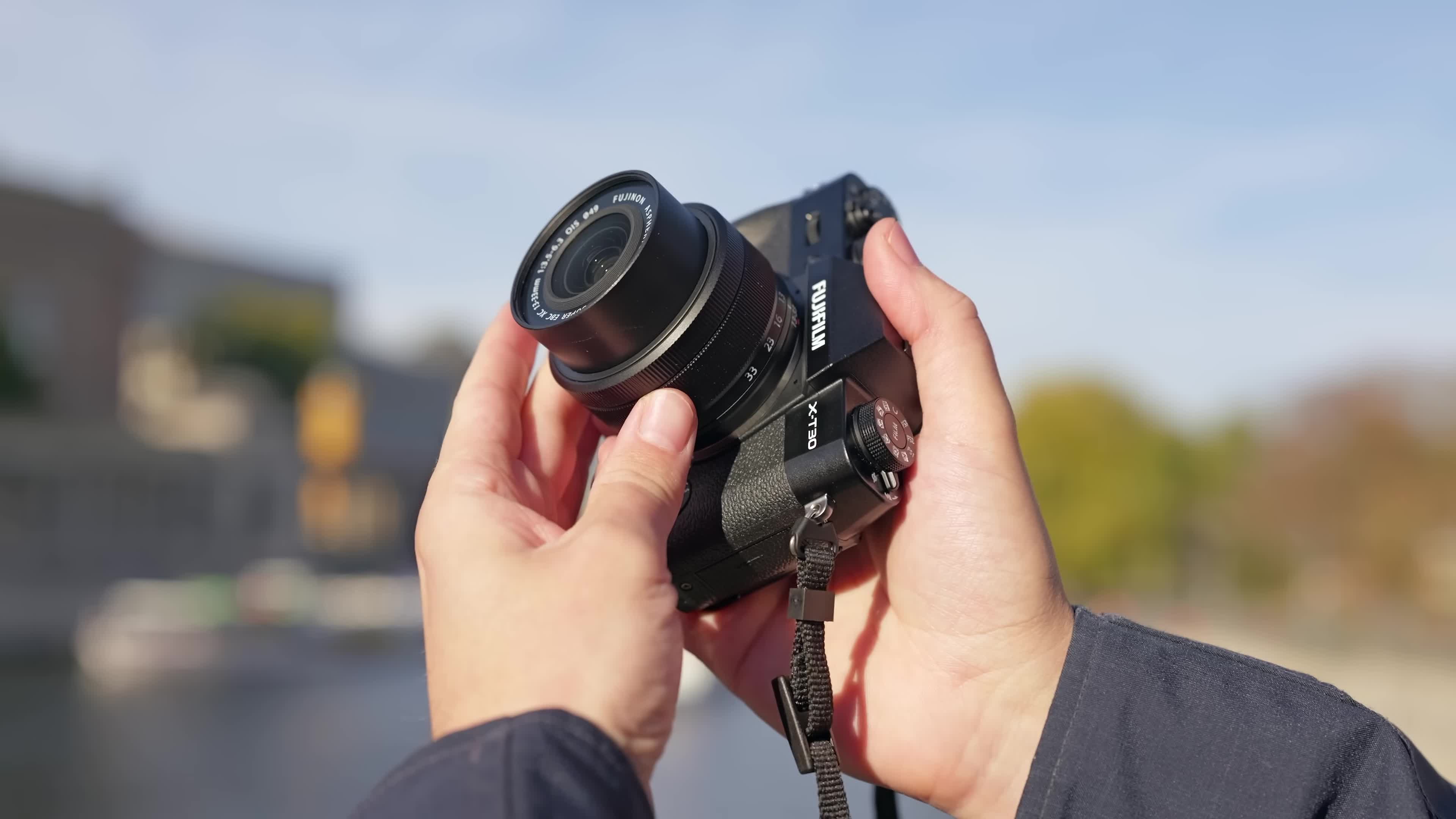 Test, ValueTech, Fotografie, Objektiv, Bildqualität, Autofokus, Fujifilm, ValueTech TV, OIS, Reisefotografie, Optische Bildstabilisierung, Nahaufnahmen, XC13-33mm, Kit Objektiv, Zoom Objektiv, Kamera Zubehör, Einsteiger Objektiv