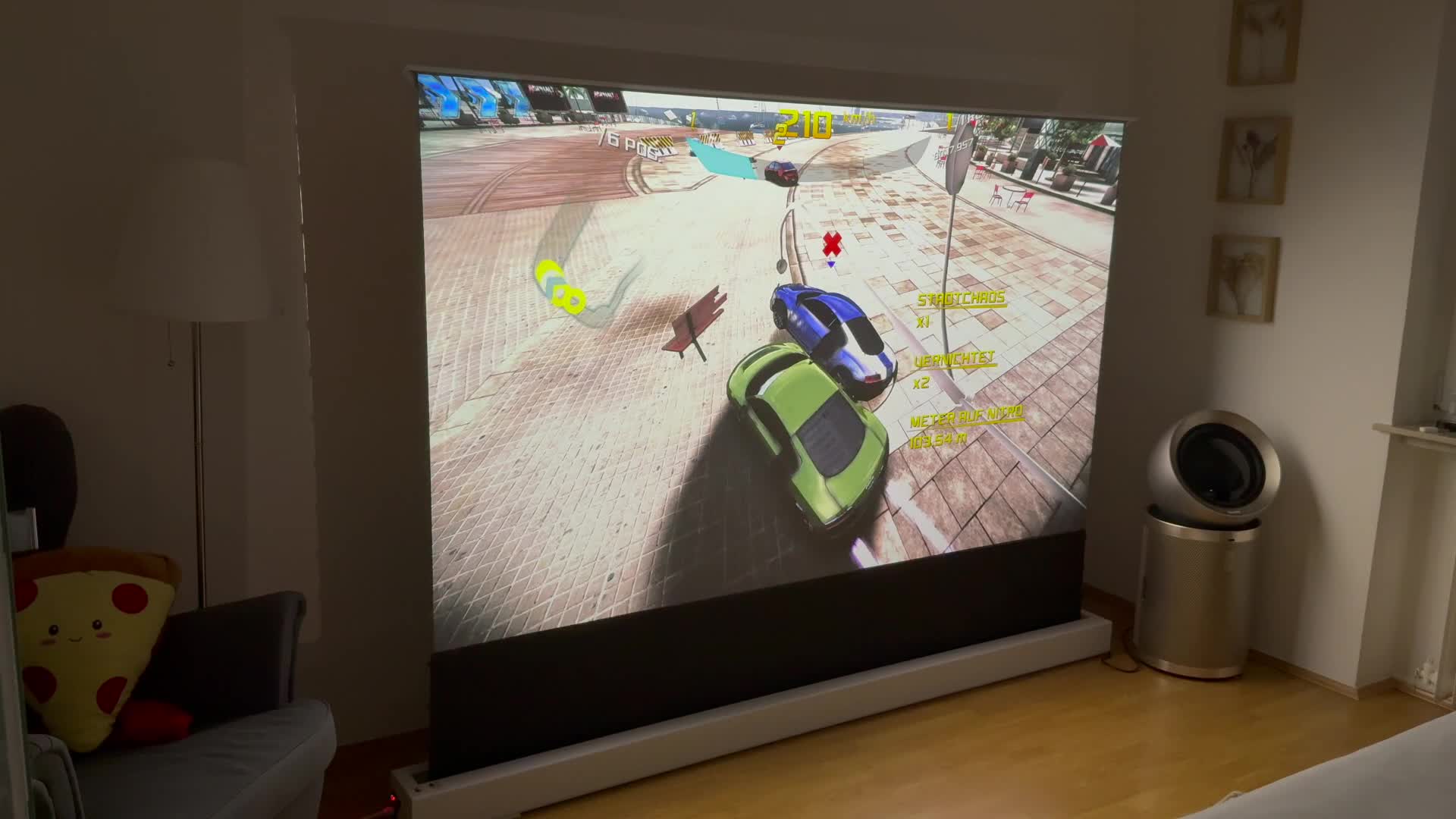 Android, Streaming, Netflix, Test, Disney+, Smart Home, Amazon Prime Video, Timm Mohn, Performance, Speicherplatz, Apple Tv, Beamer, Projektor, Google Tv, Heimkino, Langzeittest, App Kompatibilität, Dangbei DBOX02