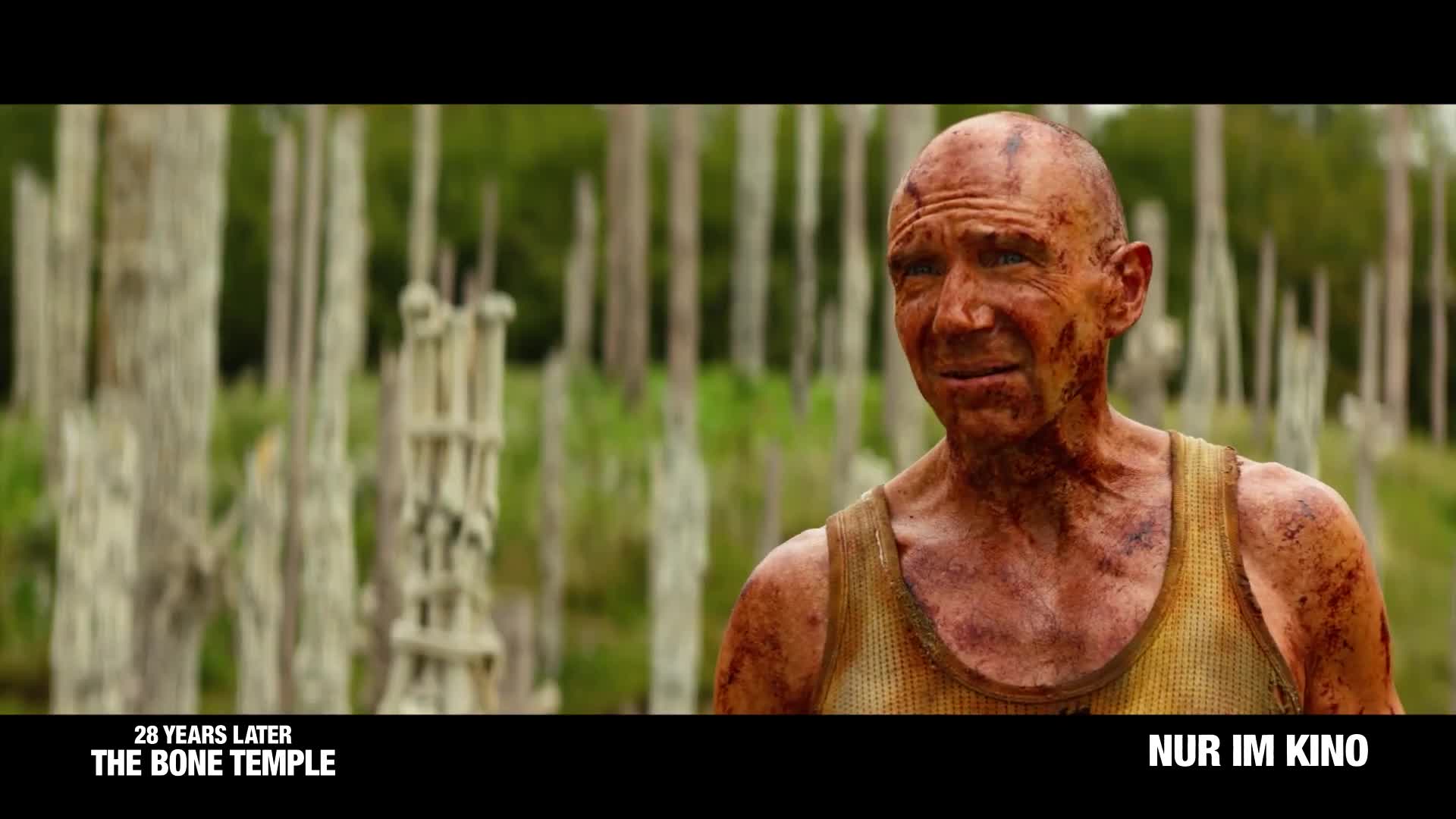 Trailer, Kino, Kinofilm, Horror, Zombies, Sony Pictures, 28 Years Later, 28 Years Later: The Bone Temple, The Bone Temple