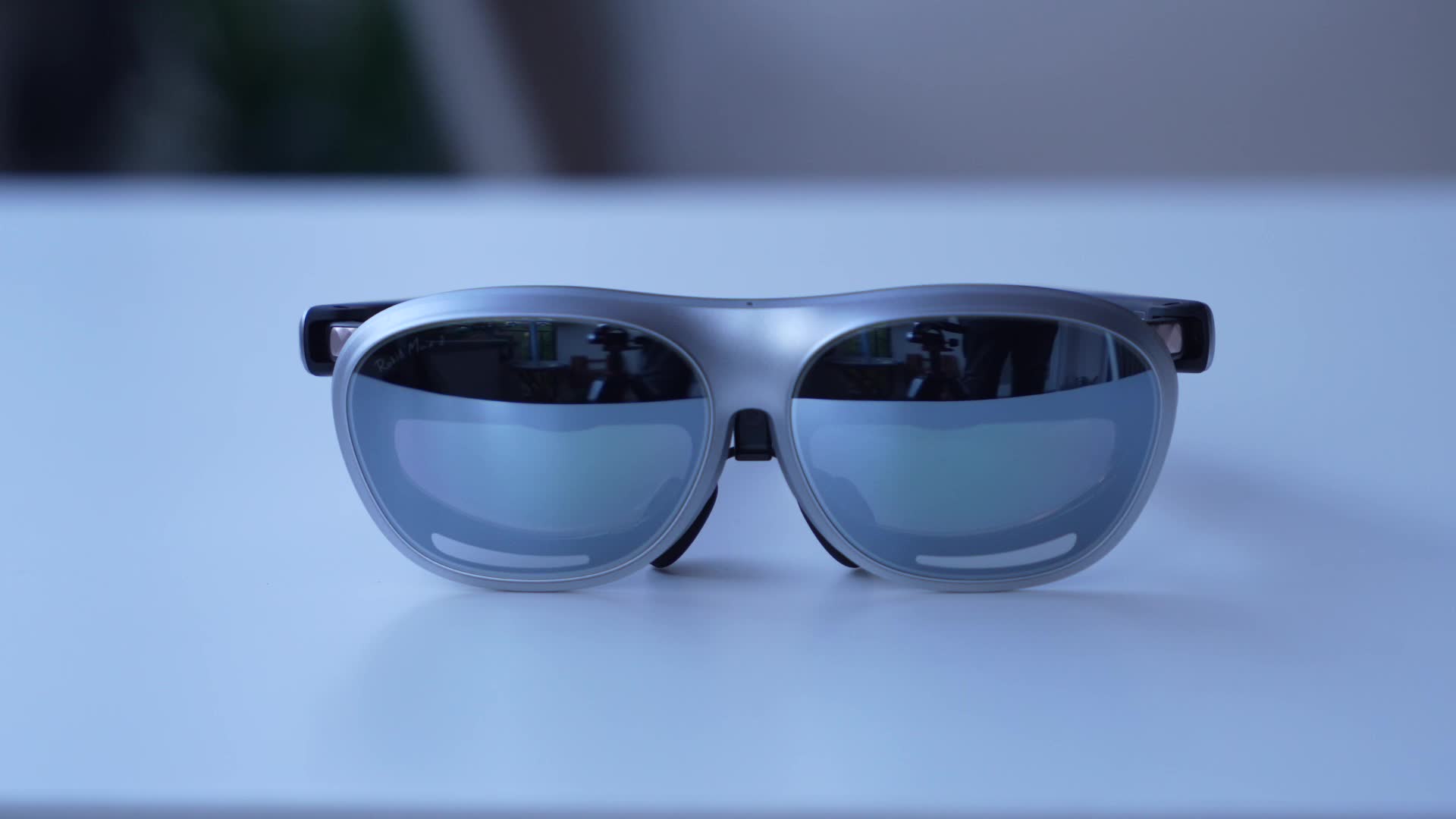 Augmented Reality, Timm Mohn, Full Hd, Steam Deck, 120 Hz, Medienkonsum, AR Brille, Wearable Technology, Brillenträger, Micro OLED Display, Rokid Max 2, XR Brille, Akkulose Brille, AR Gadget, Tragbare Displays