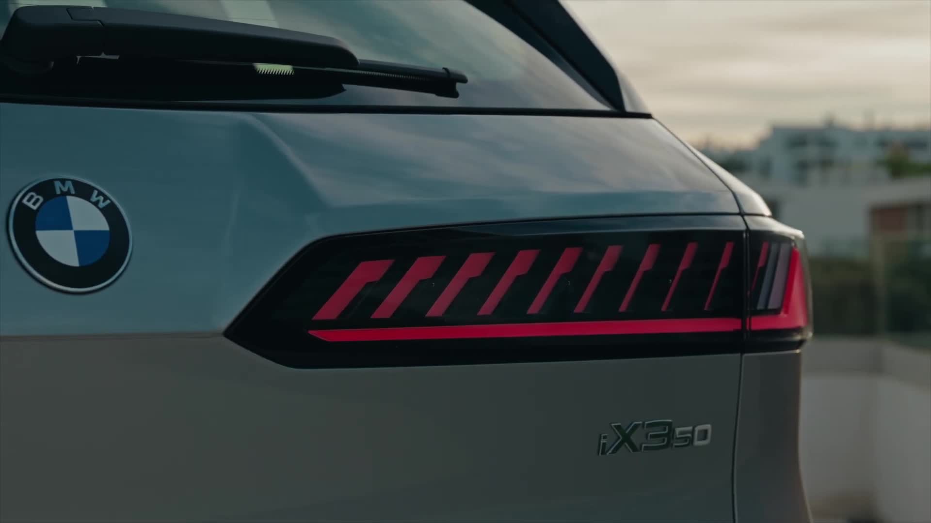 Auto, Elektroautos, Elektromobilität, Elektroauto, NewGadgets, Johannes Knapp, BMW, SUV, bidirektionales Laden, Neue Klasse, Ladeleistung, Panoramic Vision Display, Elektro SUV, iX3, iX350 xDrive, BMW Operating System X, Autobahnassistent