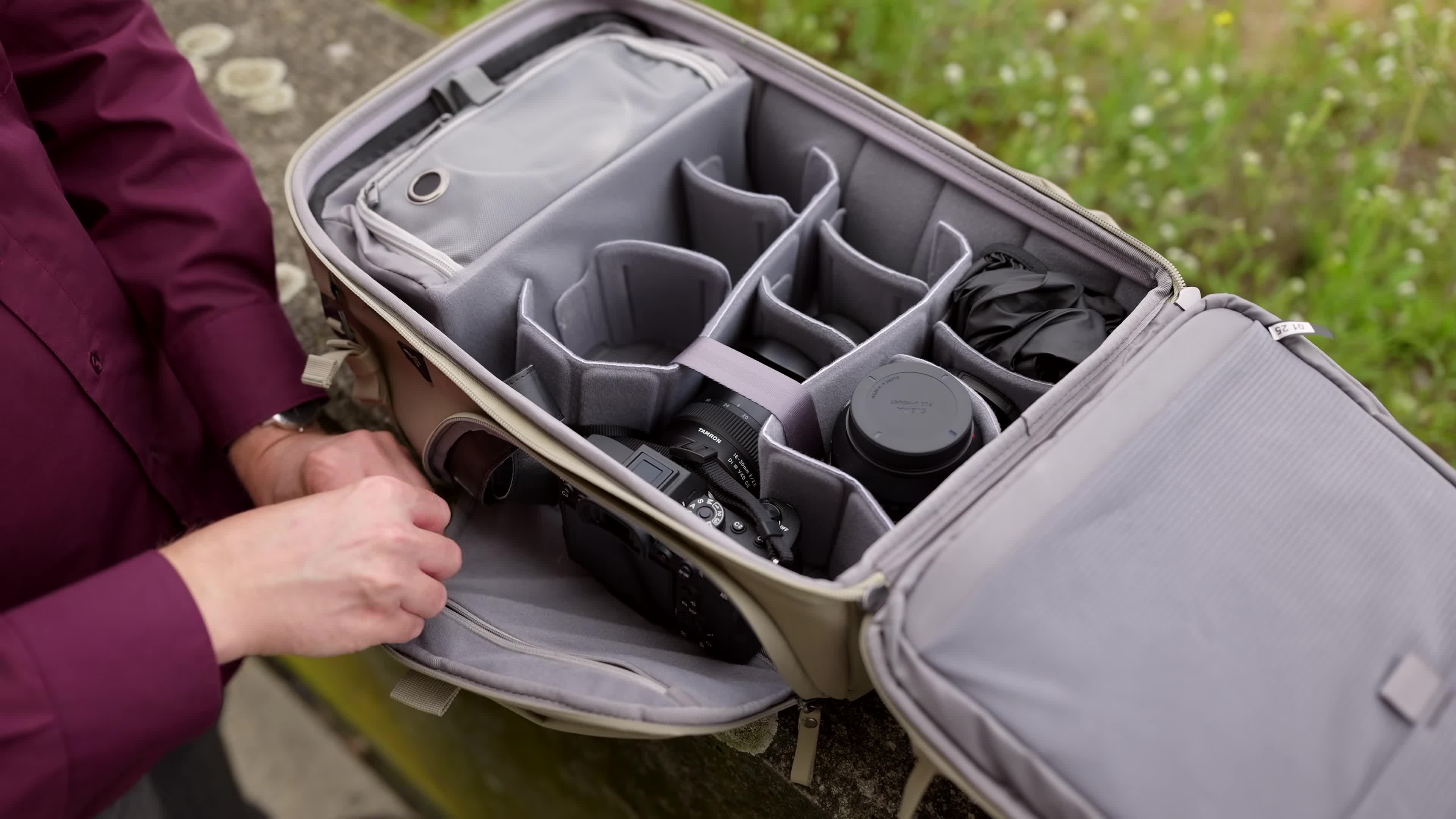 Test, ValueTech, Fotografie, Diebstahlschutz, ValueTech TV, Content Creator, Reisefotografie, Kamerazubehör, Vanguard Veo Metro, Fotorucksack, Kameratasche, Backloader, Laptop Fach, Trolley Schlaufe, urbaner Einsatz, Fotoausrüstung, Rucksack Test