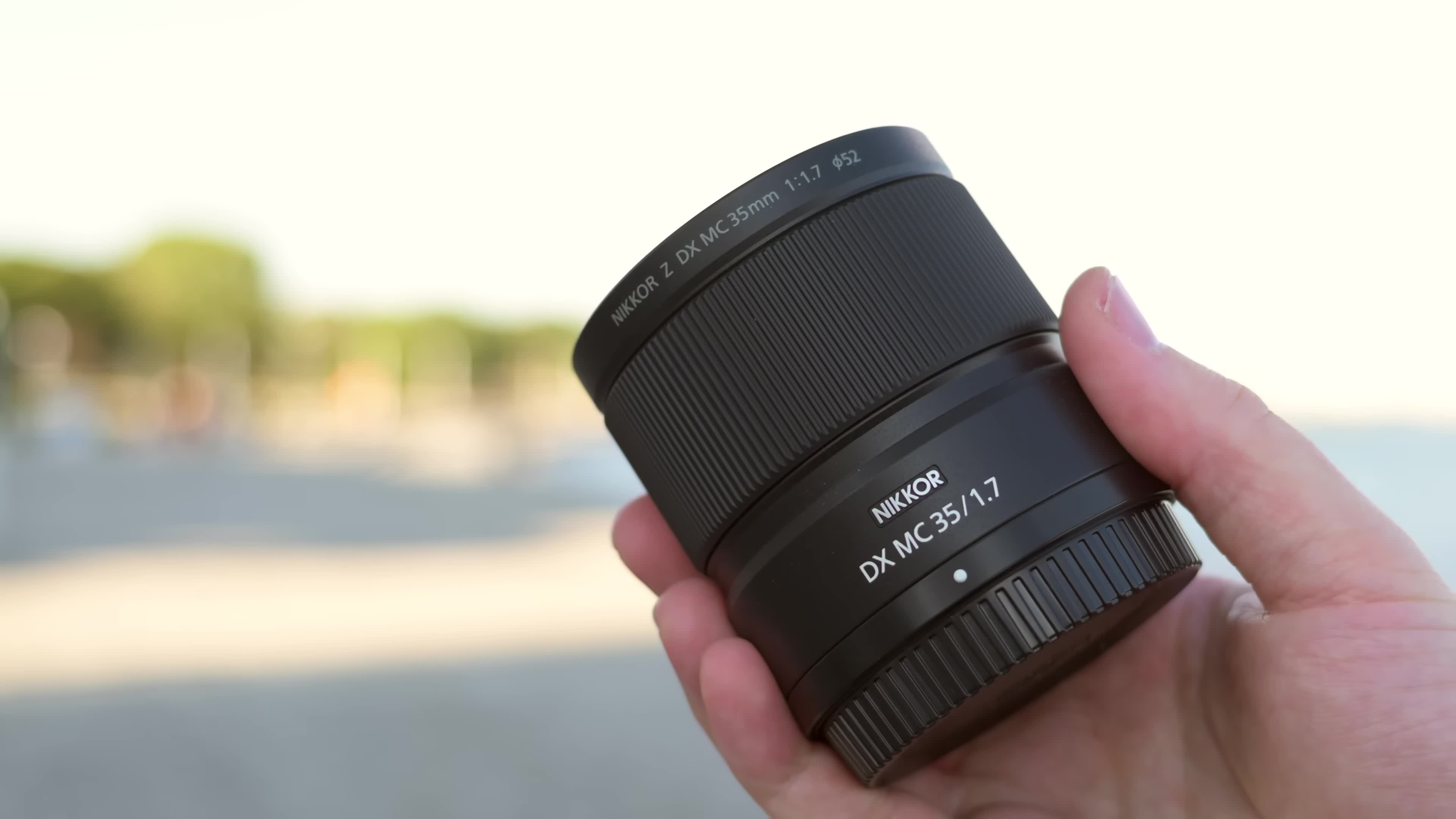 Test, ValueTech, Fotografie, Objektiv, Bildqualität, Nikon, Autofokus, ValueTech TV, Preis Leistung, APS-C, Bokeh, Objektiv Test, Street Fotografie, Lichtstärke, Makroobjektiv, Focus Breathing, Nikkor Z DX 35 mm F1.7 MC, Normalbrennweite, Nahbereich