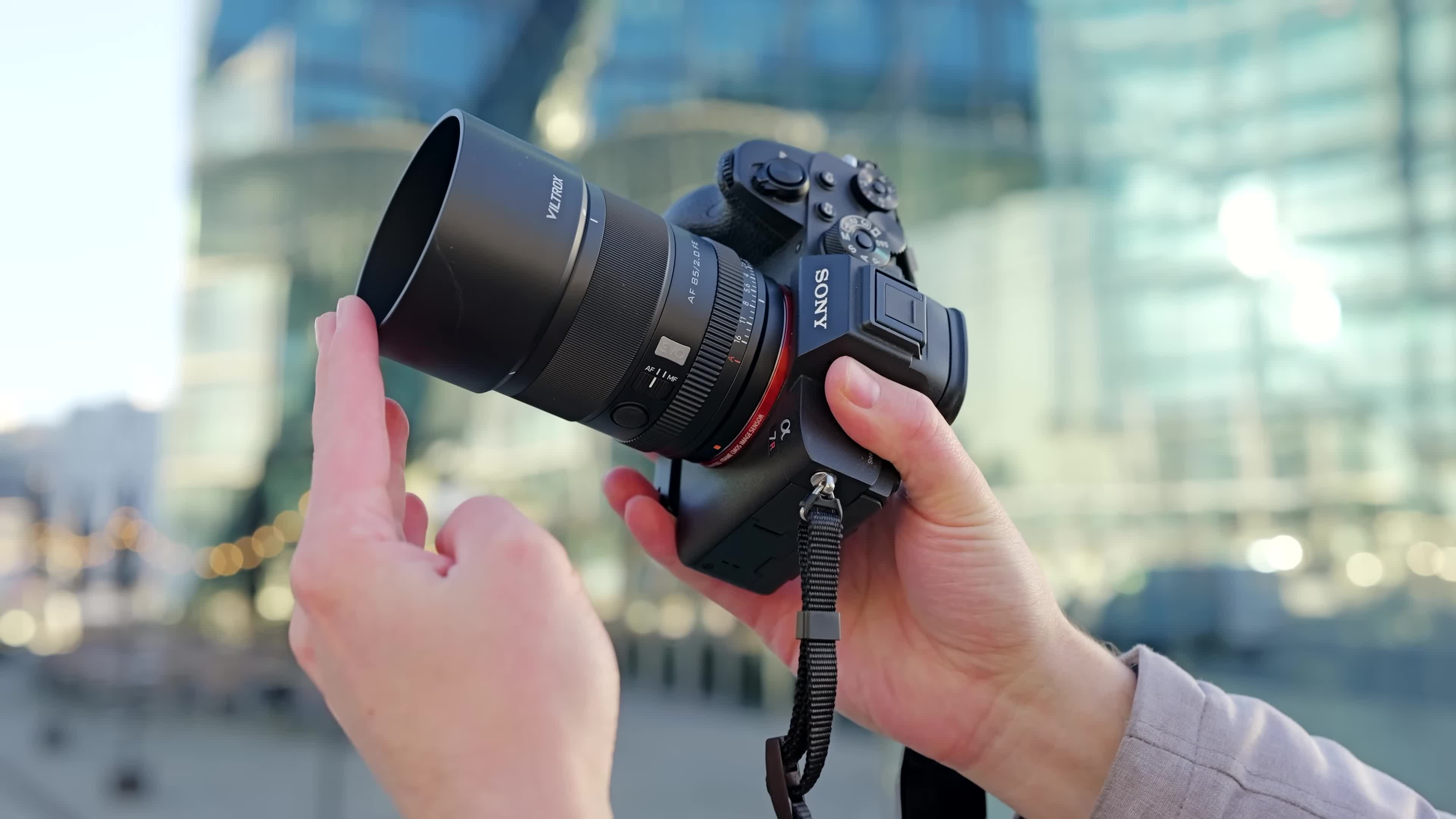 Test, ValueTech, Fotografie, USB-C, Objektiv, Bildqualität, Autofokus, Firmware Update, ValueTech TV, Vollformat, Preis Leistung, Festbrennweite, Bokeh, Nikon Z, Sony E, Porträtfotografie, Viltrox 85 mm f/2 Evo