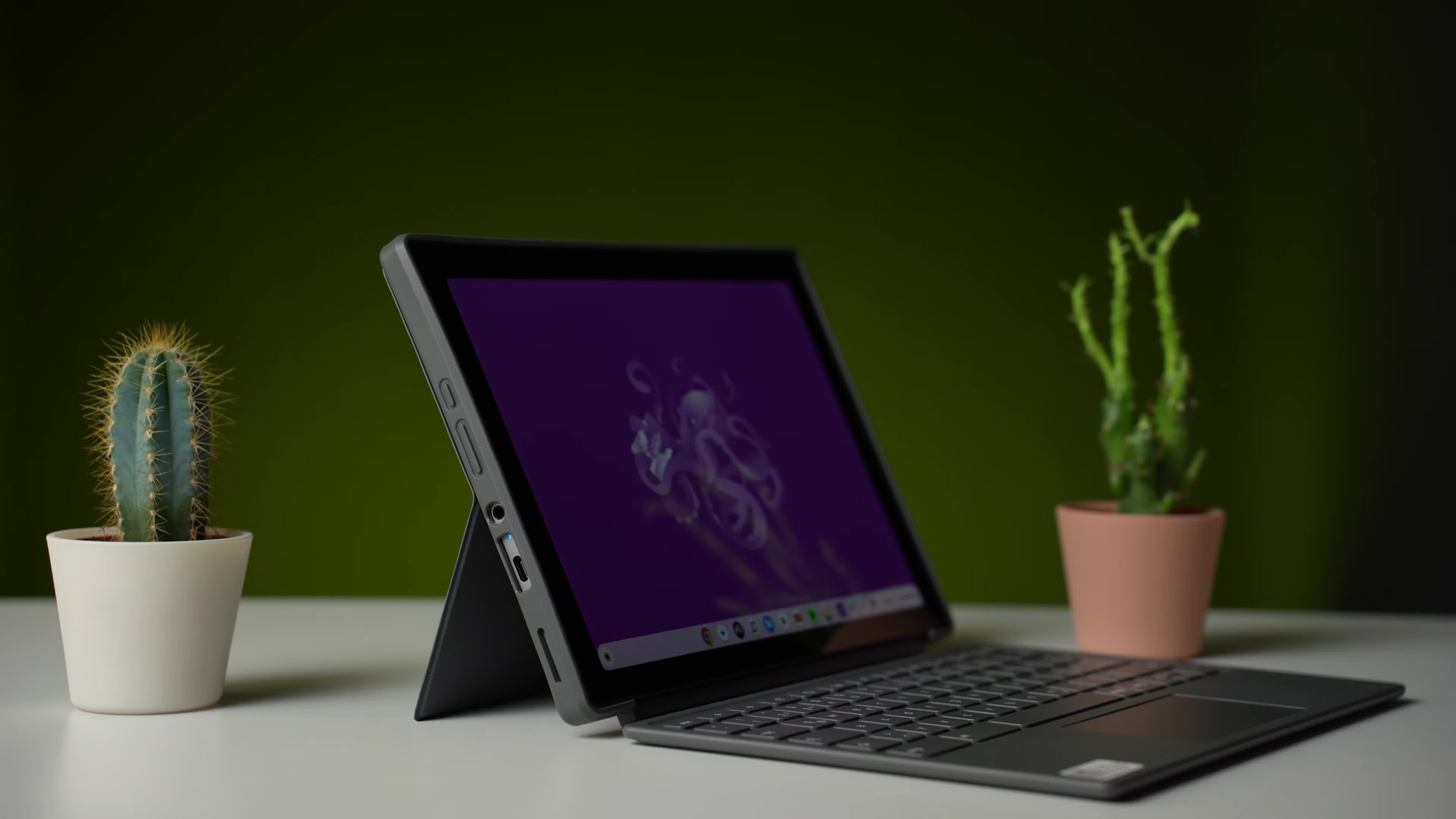 Tablet, Stylus, Andrzej Tokarski, Tabletblog, Chrome OS, Software Updates, Budget Tablet, Praxistest, Bildungsbereich, MIL-STD-810H, Tastatur Cover, Acer Chromebook Tab 311, 2-in-1 Tablet, MediaTek Kompanio 520, Schulgeräte, Tablet für Schüler