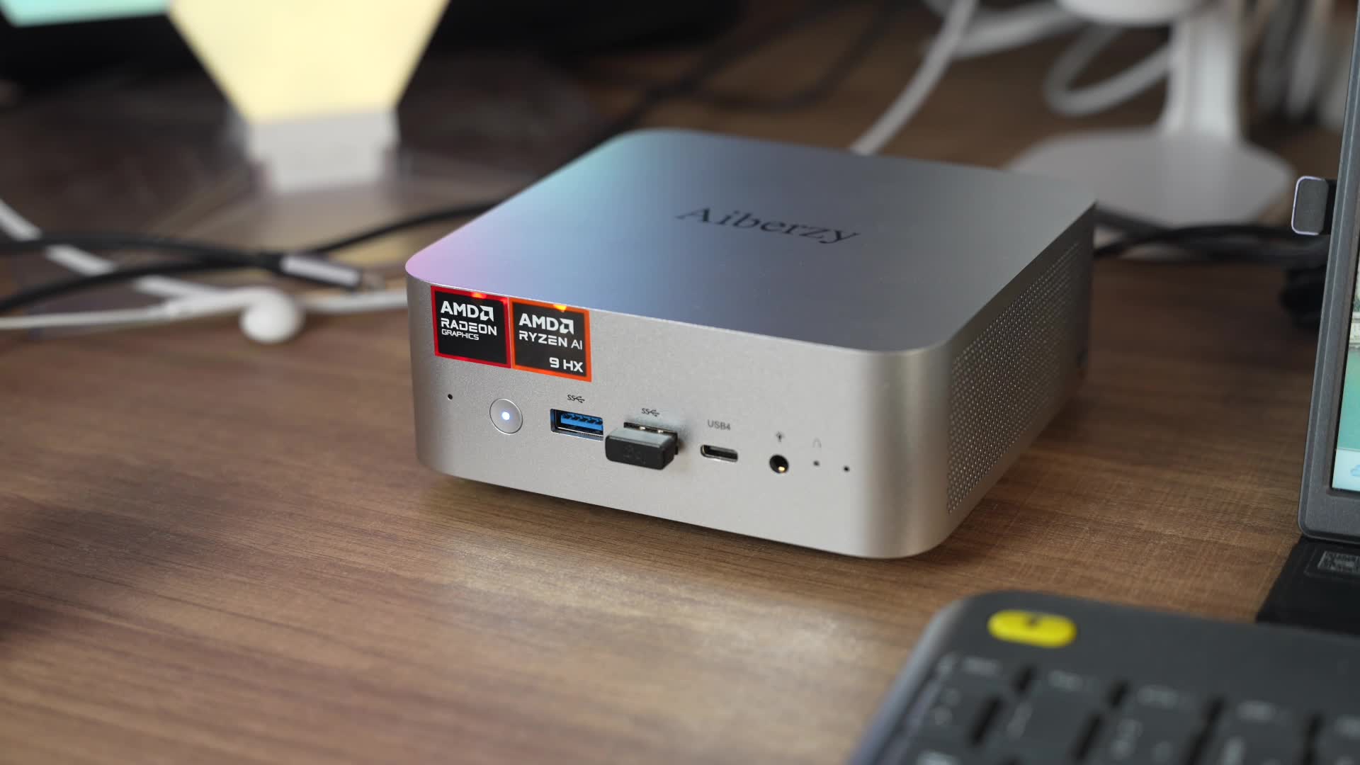 Gaming, Test, Amd, Timm Mohn, mini-pc, Mini PC, End Of Life, Zen 5, Windows 11 Pro, Minisforum, RAM Upgrade, Mini Computer, PCMark Benchmark, Kingston SSD, AMD Radeon 890M, Aiberzy XG1-370, AMD Ryzen AI 9 HX370, RAM Preiskrise