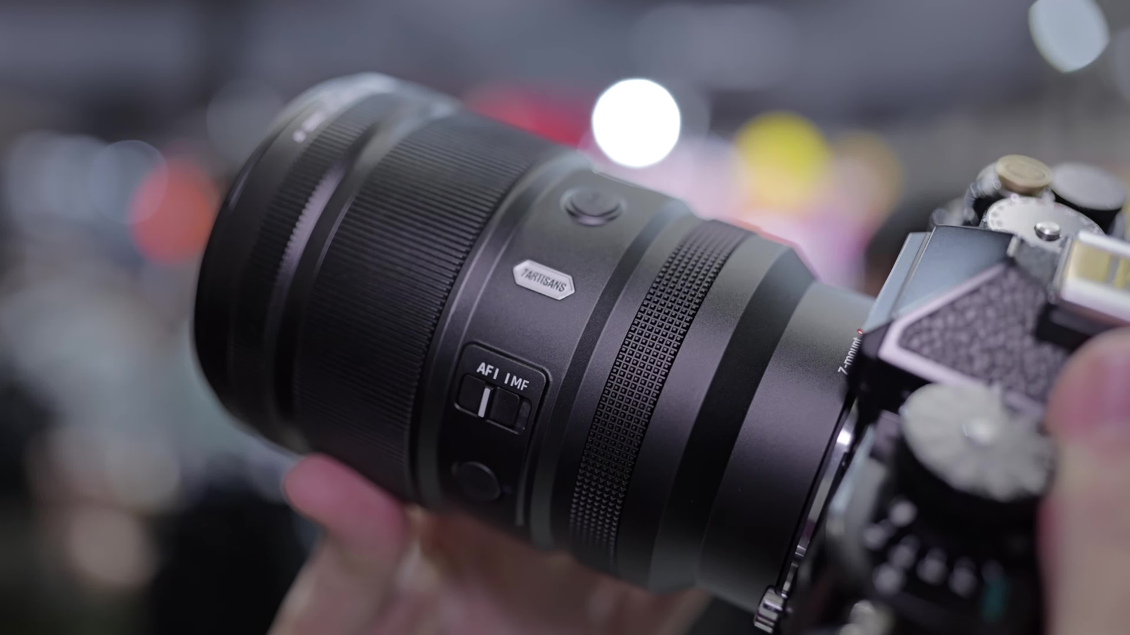 ValueTech, Fotografie, Objektiv, Autofokus, Festbrennweite, Bokeh, Teleobjektiv, Sony E Mount, Lichtstärke, 7artisans, L Mount, Kamera Zubehör, Porträtfotografie, Nikon Z Mount, CP+ 2026, 7Artisans 135mm F1.8