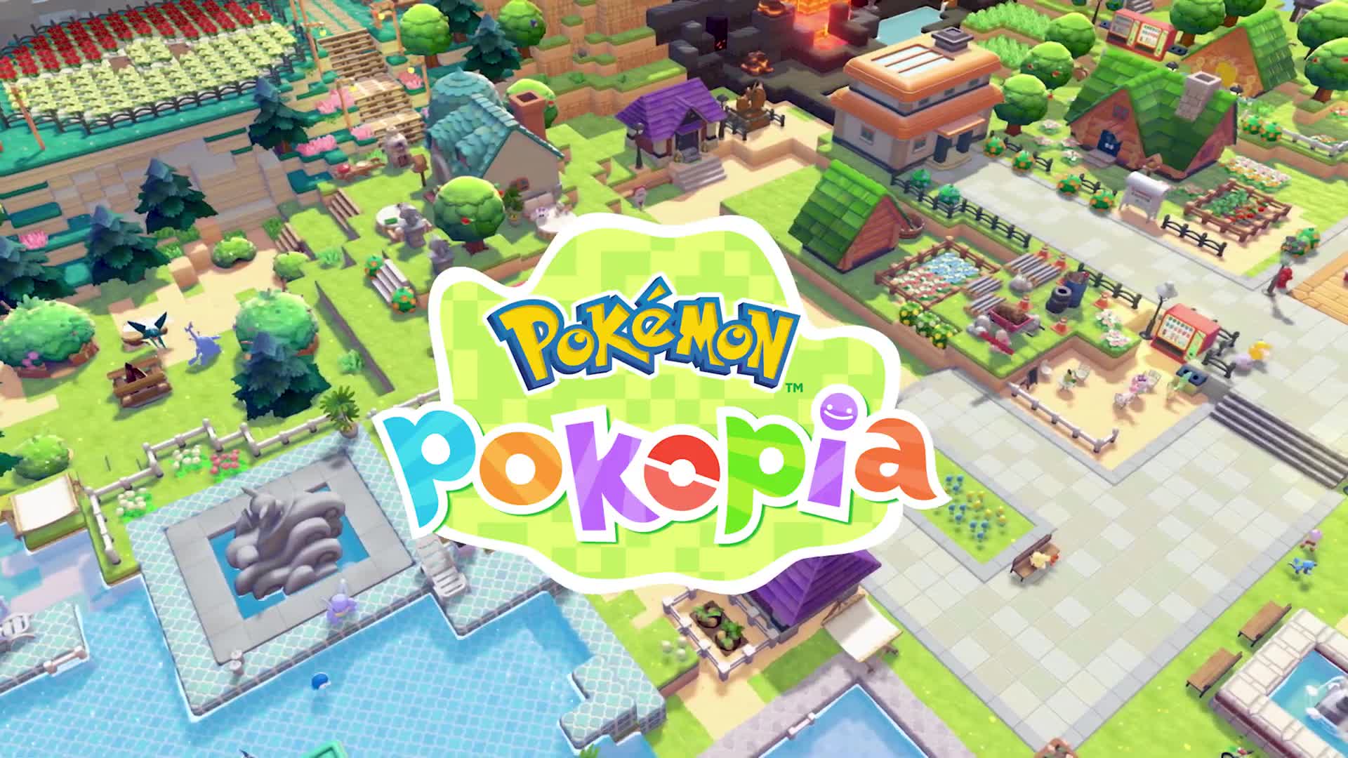 Trailer, Nintendo, Nintendo Switch, Switch, Simulation, Nintendo Switch 2, Pokemon, Aufbauspiel, Pokémon Pokopia