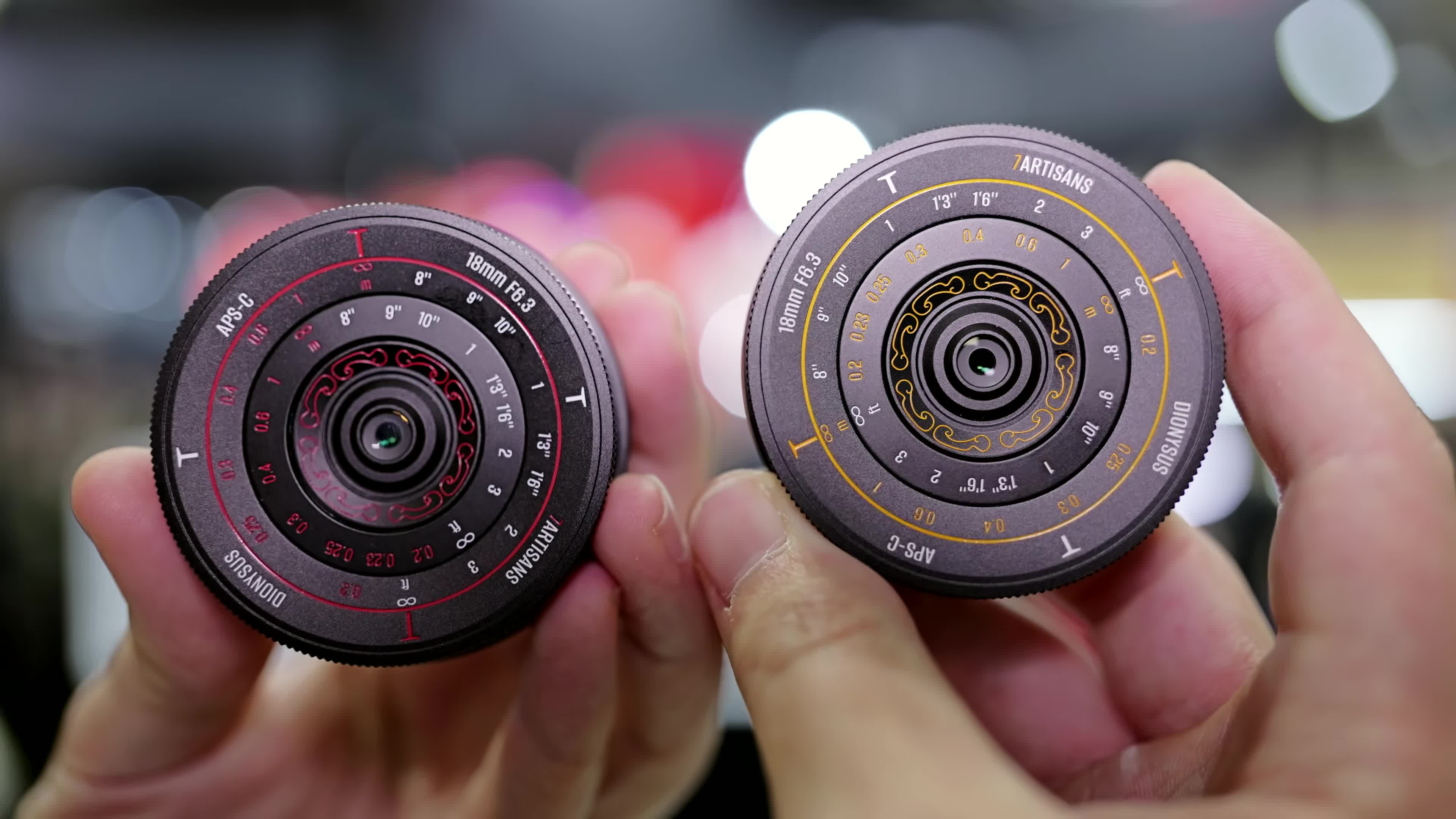 ValueTech, Fotografie, Objektiv, Vollformat, Festbrennweite, APS-C, Reisefotografie, Sony E Mount, Street Fotografie, CP+ 2026, 7artisans, L Mount, Nikon Z Mount, Kompaktobjektiv, 40 mm F2.5, 18 mm F6.3, Fujifilm X Mount