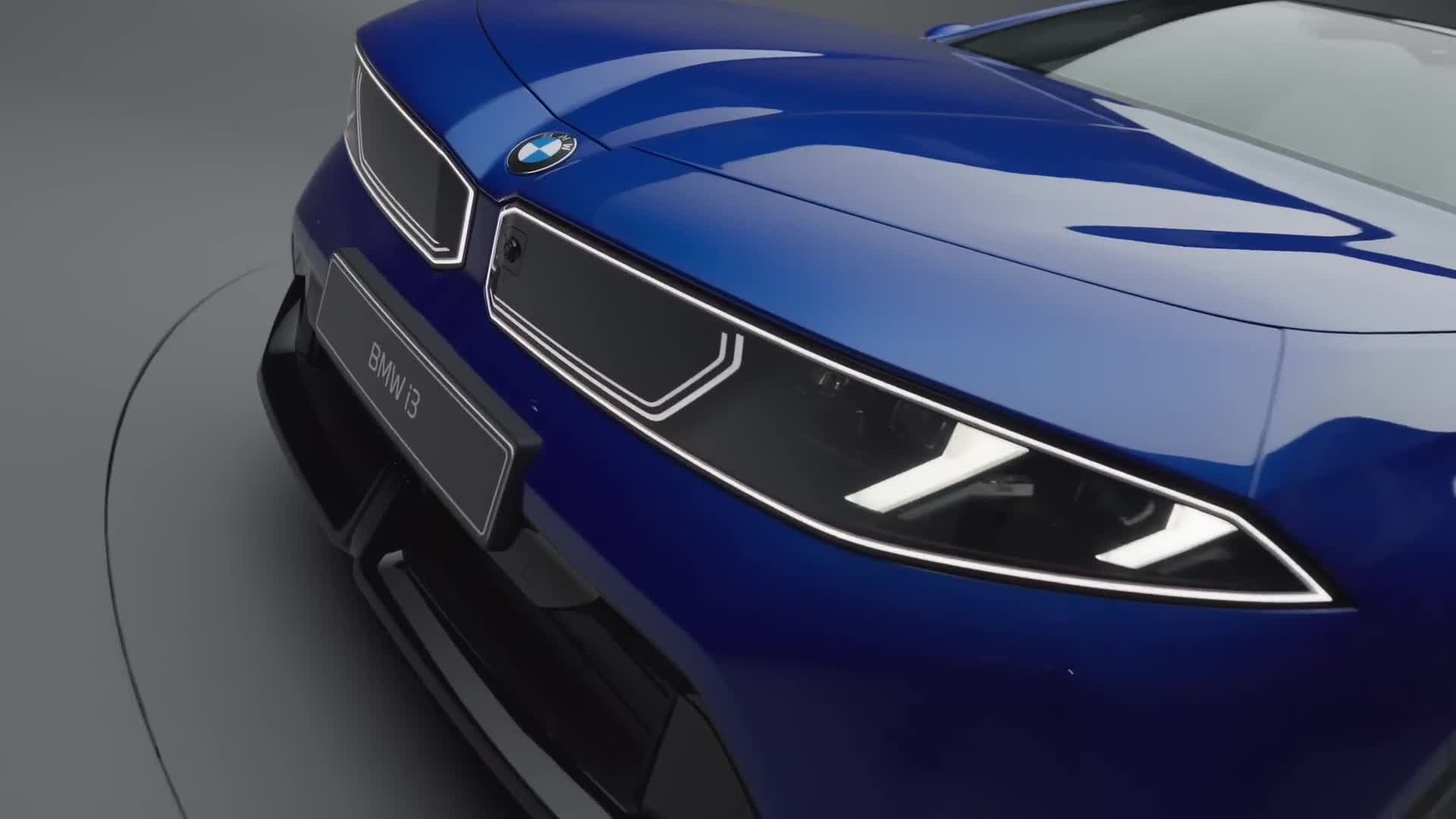 Elektromobilität, Elektroauto, NewGadgets, Johannes Knapp, BMW, USB C, MagSafe, Cockpit, Innenraum, BMW i3, Neue Klasse, Fahrzeugdesign, Panoramic Vision Display, iDrive, Head up Display, Sharknose, Ersteindruck