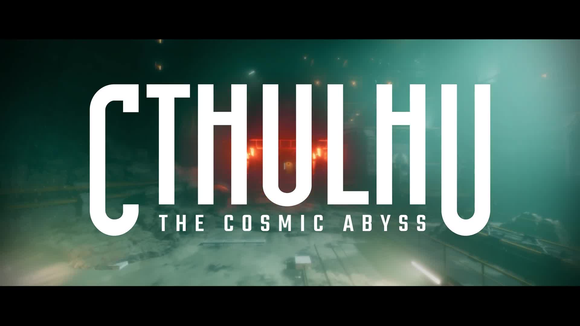 Trailer, Adventure, Nacon, Cthulhu: The Cosmic Abyss, Cthulhu, The Cosmic Abyss